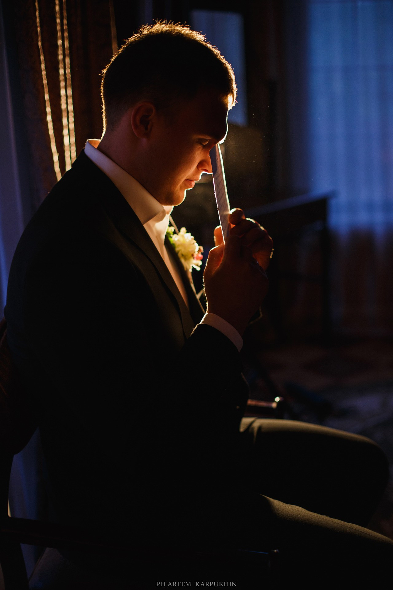 Алексей и Светлана Венчание, сентябрь 2018. Фотограф городских и семейных событий Артем Карпухин