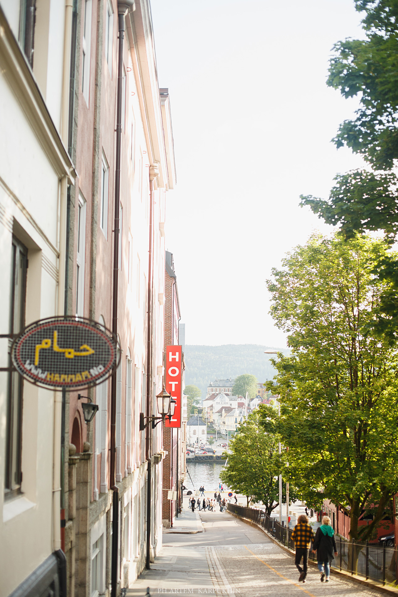 Норвегия. День 2. Bergen. Июнь 2019. Фотограф городских и семейных событий Артем Карпухин