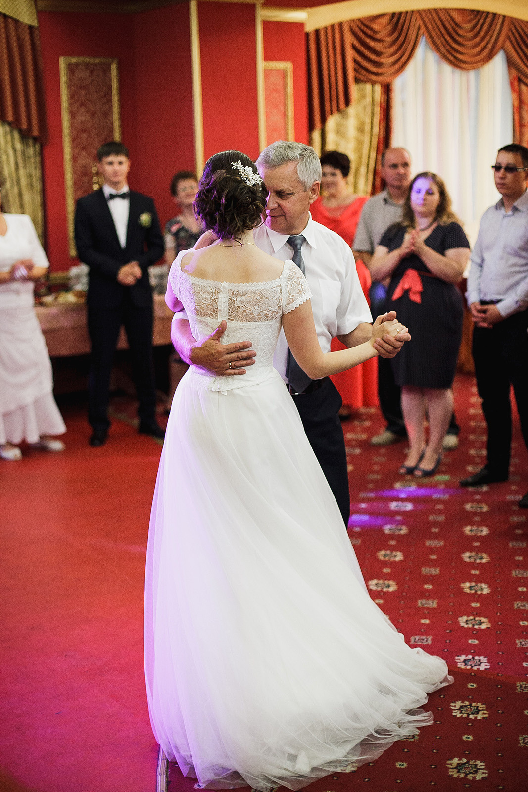 Антон и Оля. 2015. Фотограф городских и семейных событий Артем Карпухин