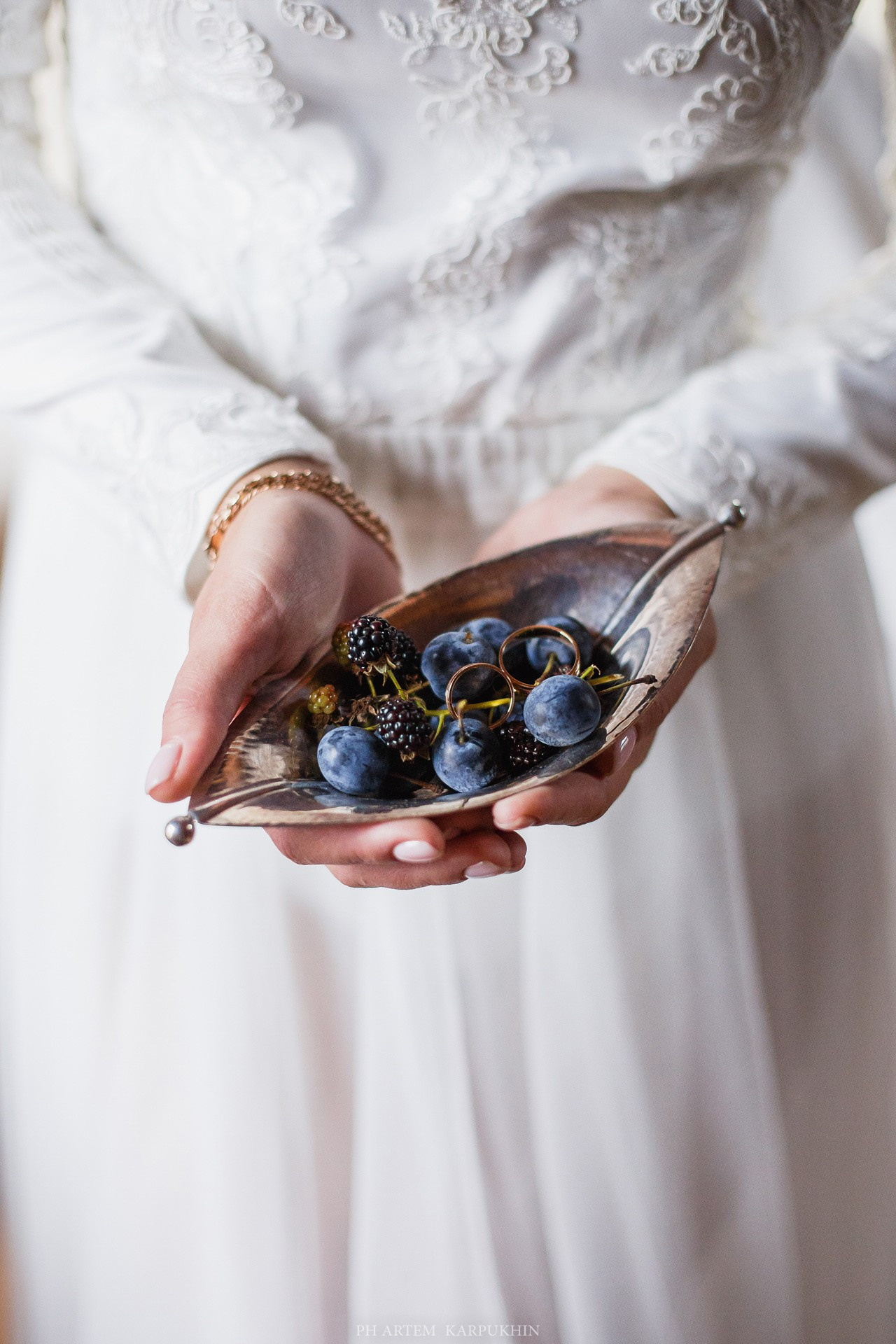 Алексей и Светлана Венчание, сентябрь 2018. Фотограф городских и семейных событий Артем Карпухин