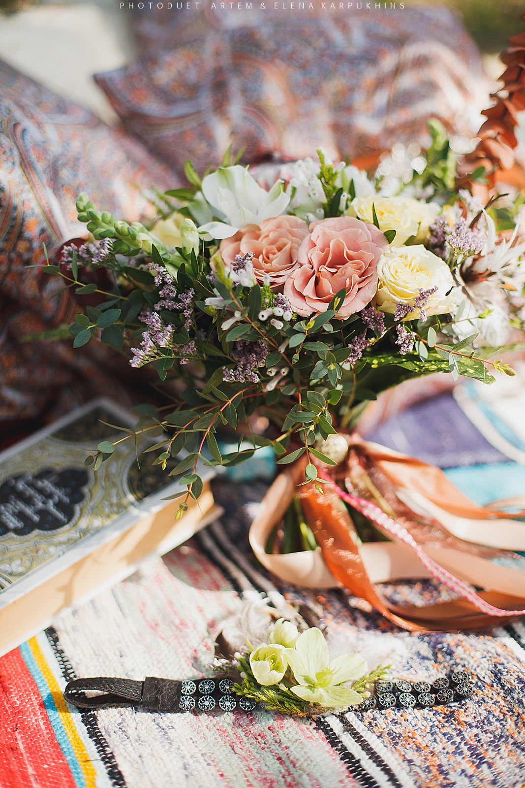 Тарас и Анна. Фотограф городских и семейных событий Артем Карпухин