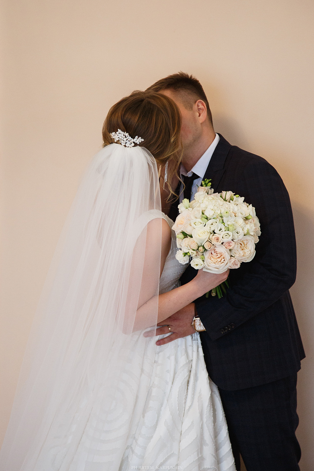 Свадебный день. Муром. Сентябрь 2019. Фотограф городских и семейных событий Артем Карпухин