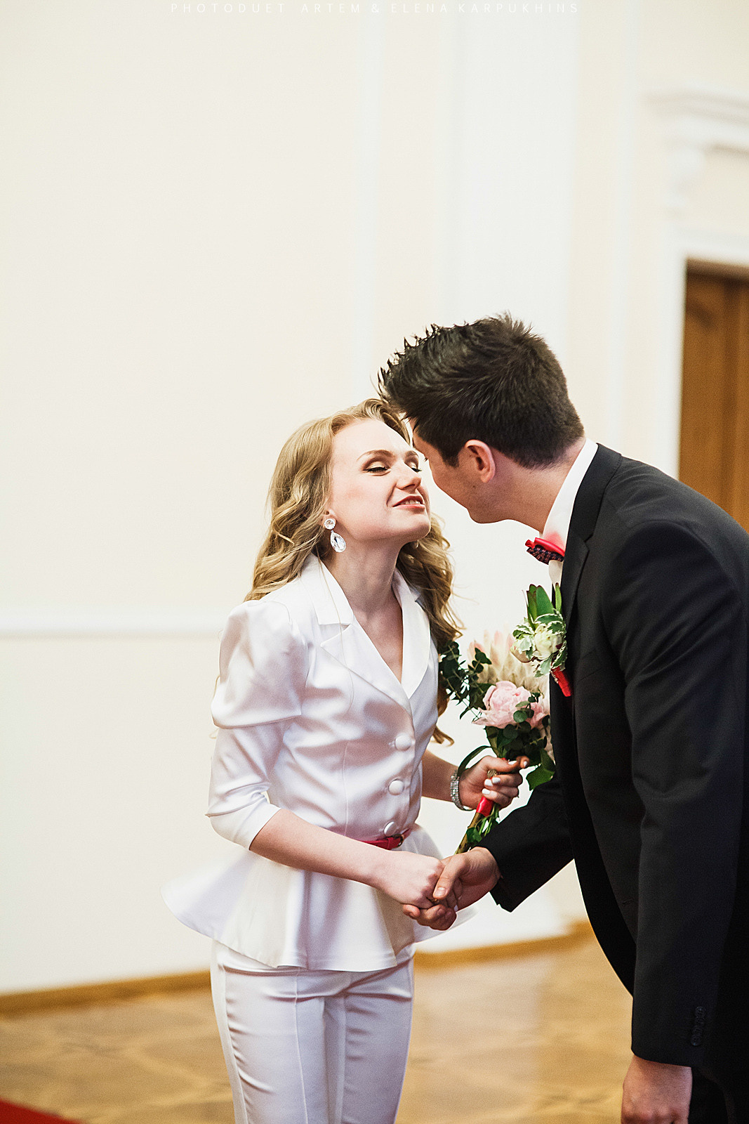 Жан-Мишель и Лиза. 19.06.2015. Фотограф городских и семейных событий Артем Карпухин