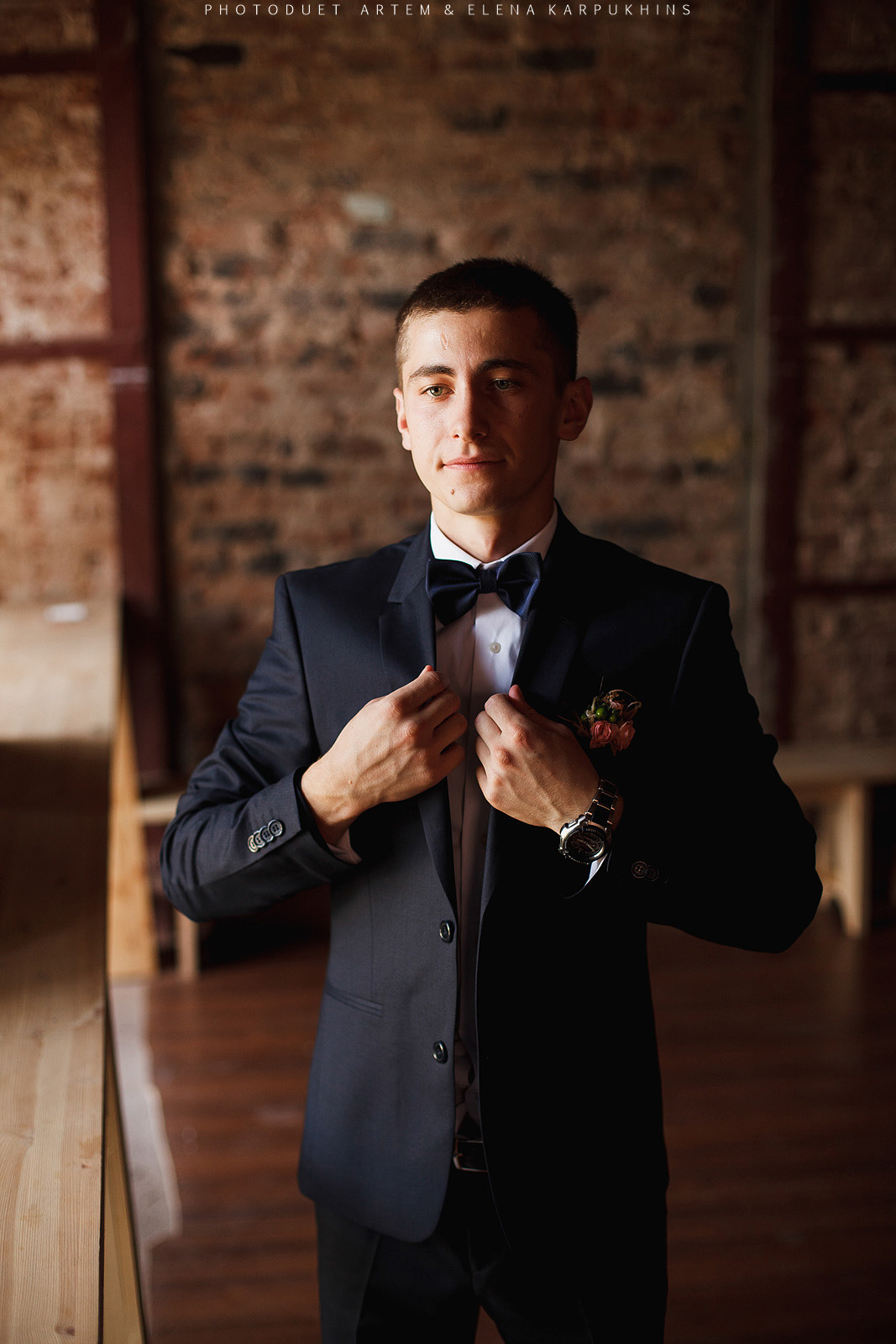 Олег и Элли 19.07.2015. Фотограф городских и семейных событий Артем Карпухин