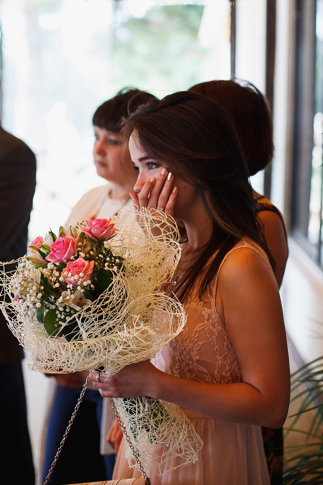 Олег и Элли 19.07.2015. Фотограф городских и семейных событий Артем Карпухин