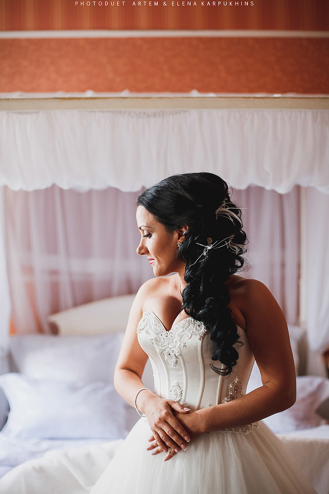 Александр и Таня. Фотограф городских и семейных событий Артем Карпухин