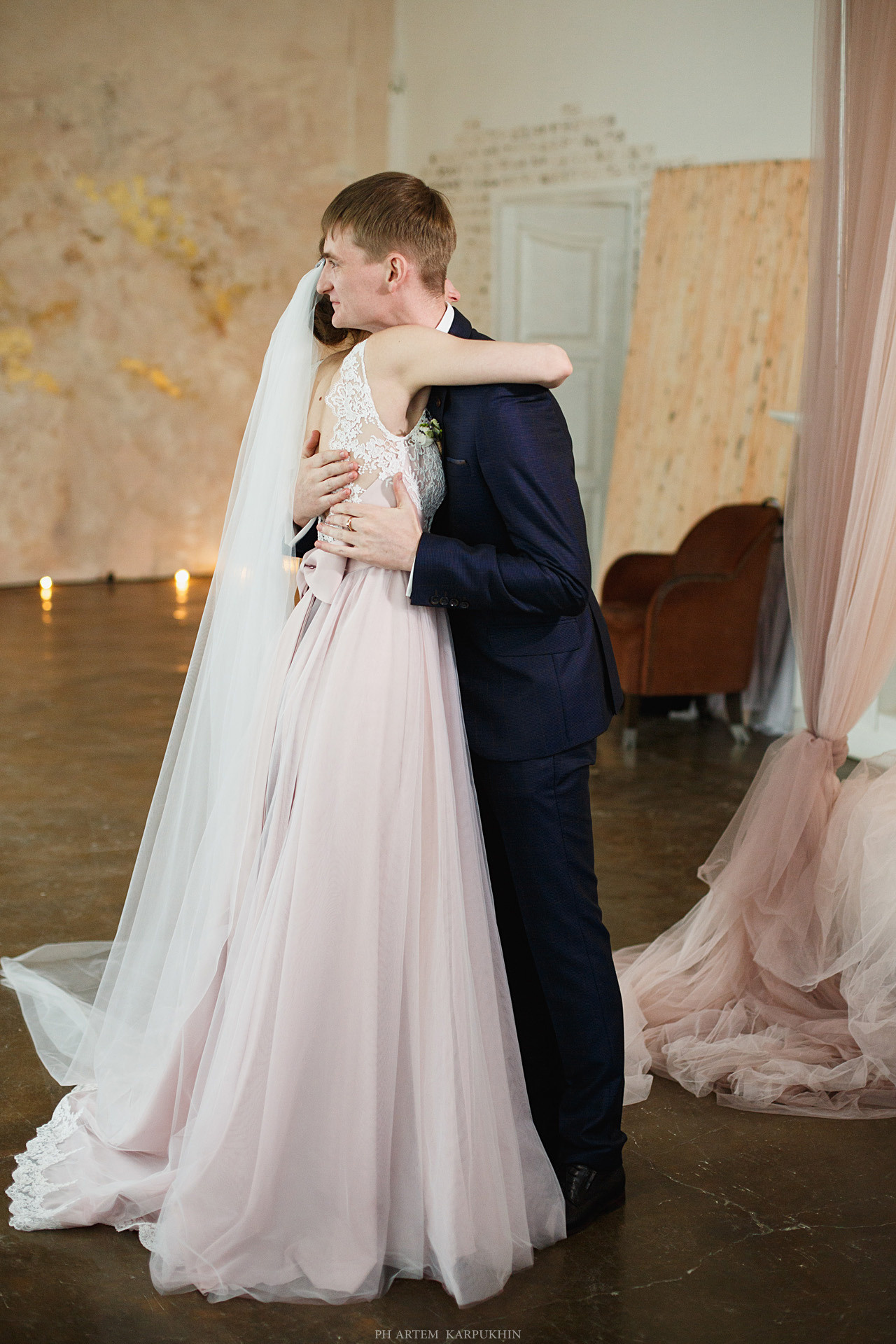 Максим и Юлиана. Муром. Август 2019. Фотограф городских и семейных событий Артем Карпухин