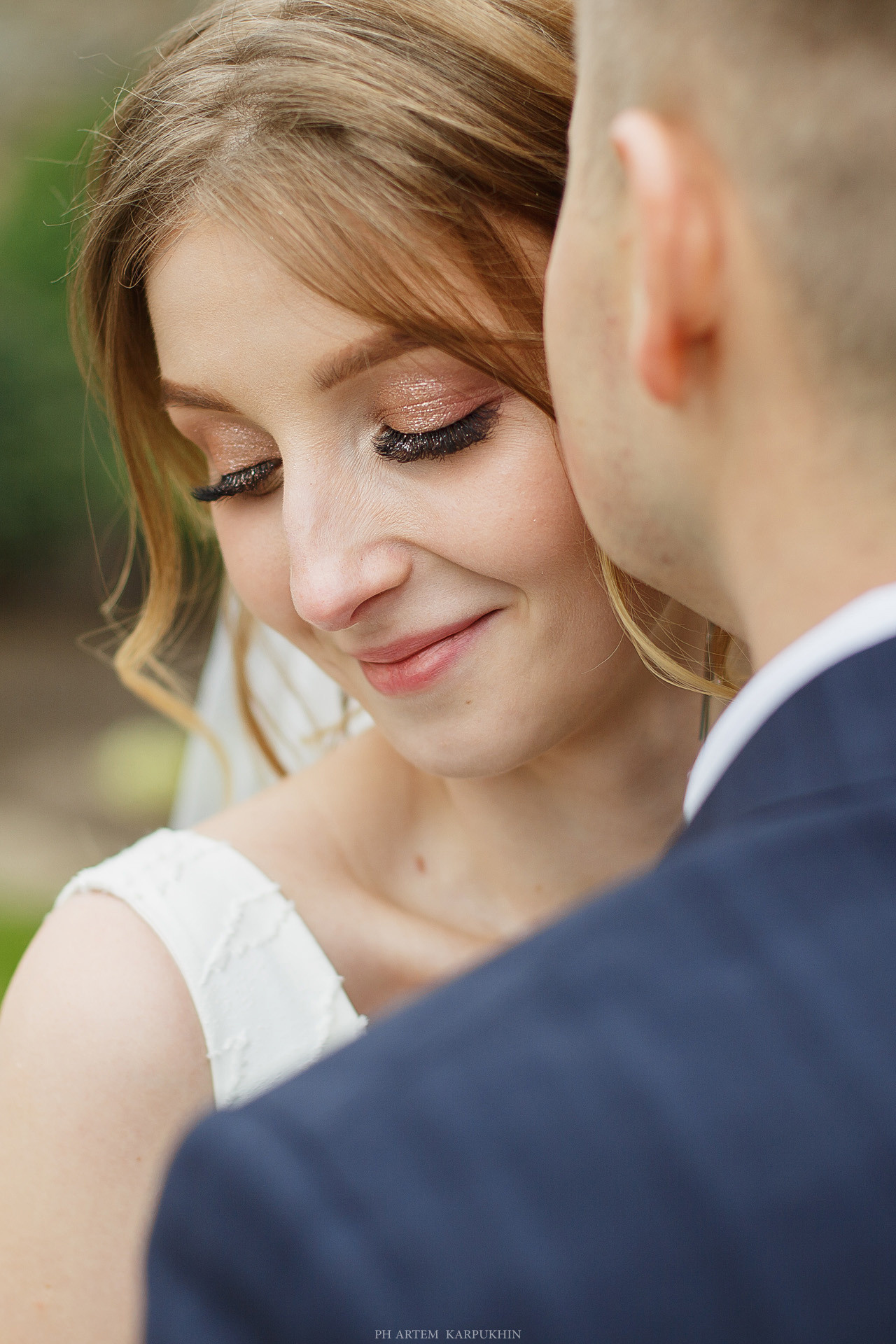 Свадебный день. Муром. Сентябрь 2019. Фотограф городских и семейных событий Артем Карпухин