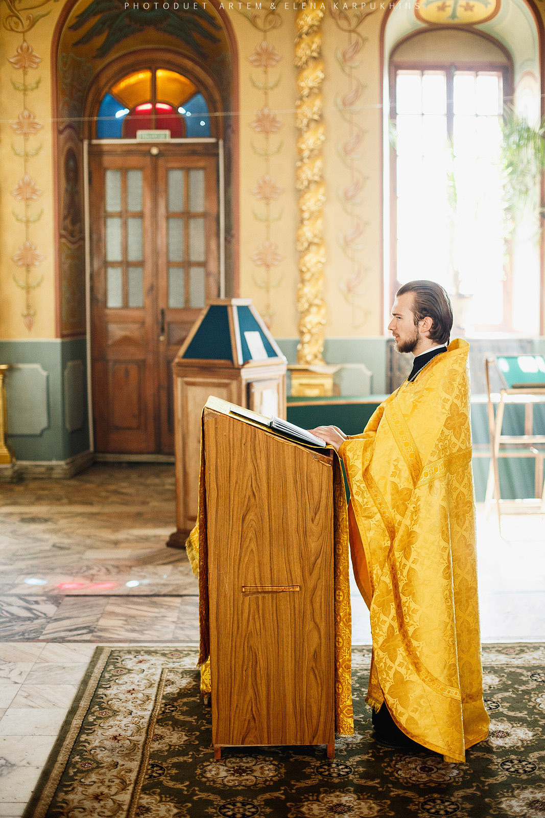 Светлая история милых людей. Алексей и Катя Севидовы. 2015. Фотограф городских и семейных событий Артем Карпухин