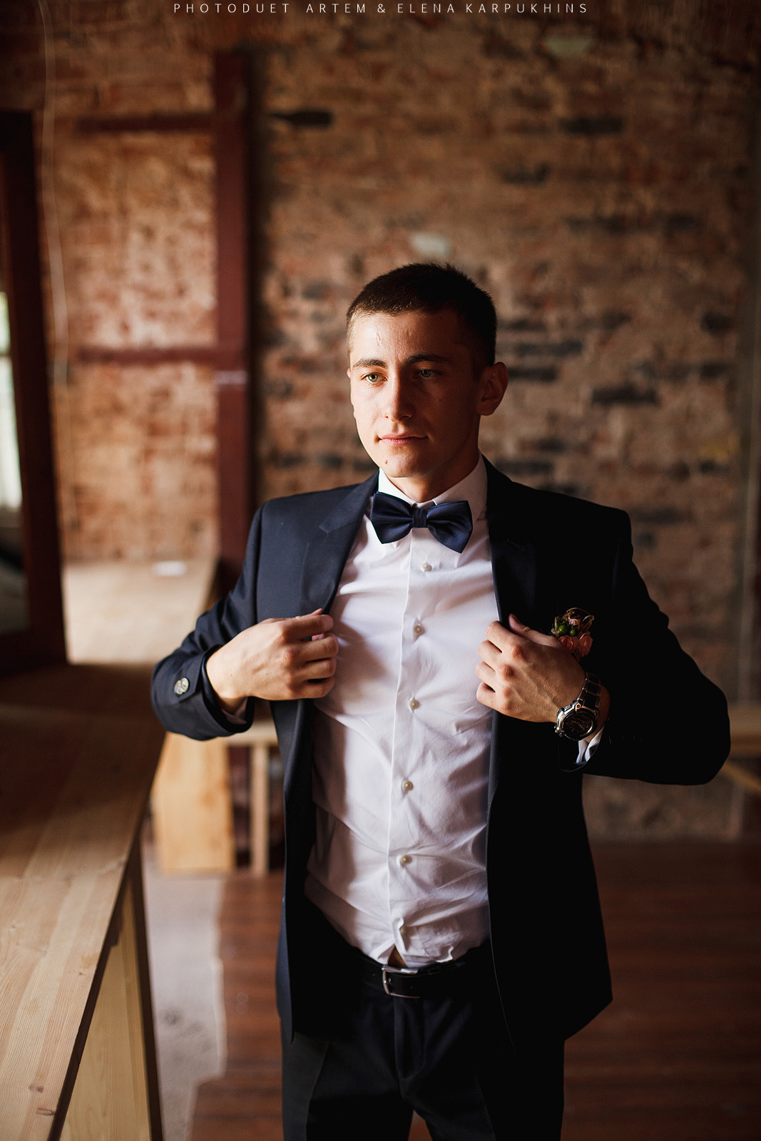 Олег и Элли 19.07.2015. Фотограф городских и семейных событий Артем Карпухин