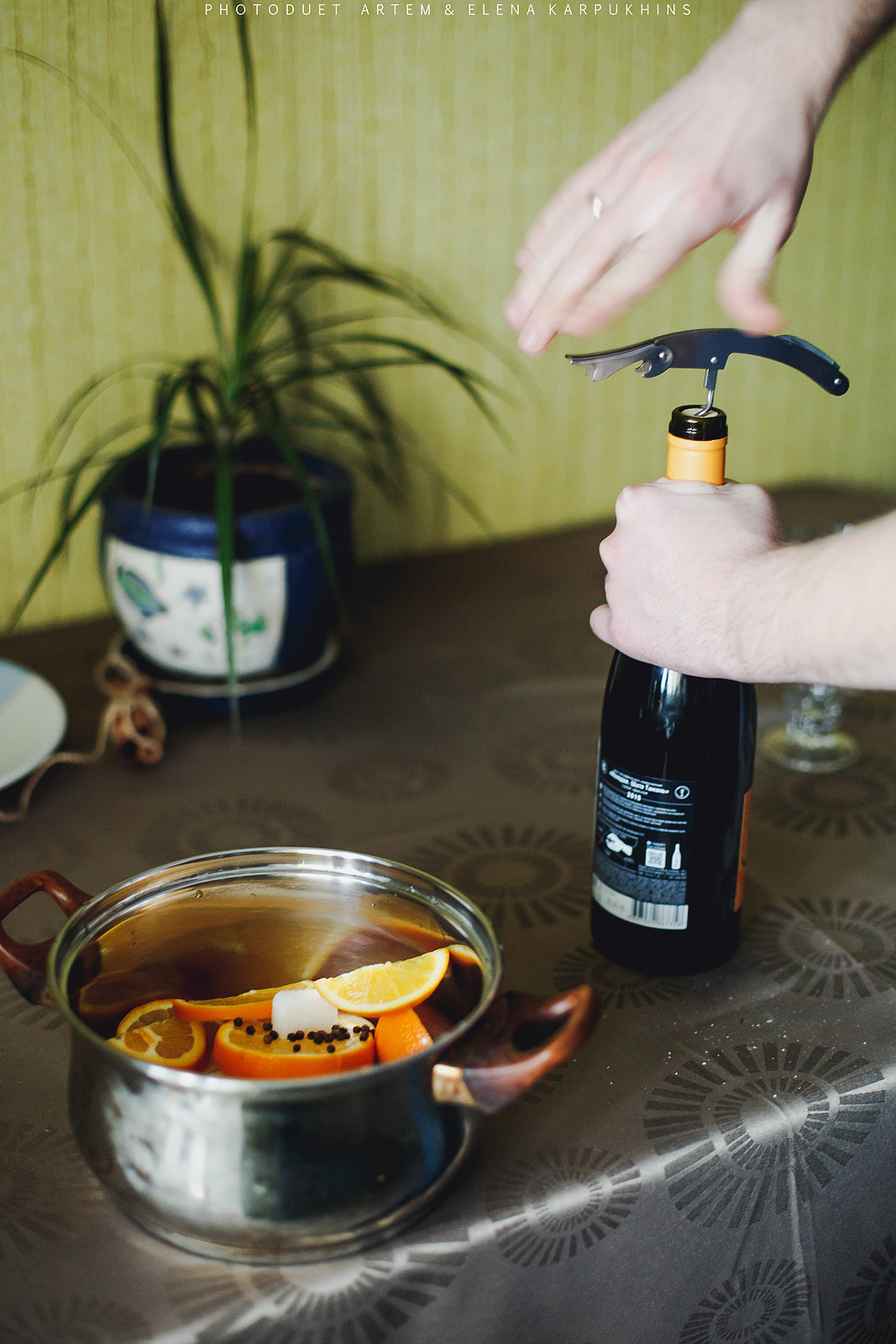 Домашняя история Саши и Иры. Фотограф городских и семейных событий Артем Карпухин