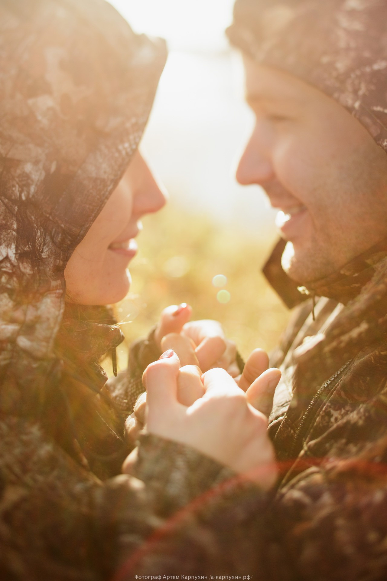 Пикник на краю осени. Коля и Женя. Октябрь 2016. Фотограф городских и семейных событий Артем Карпухин