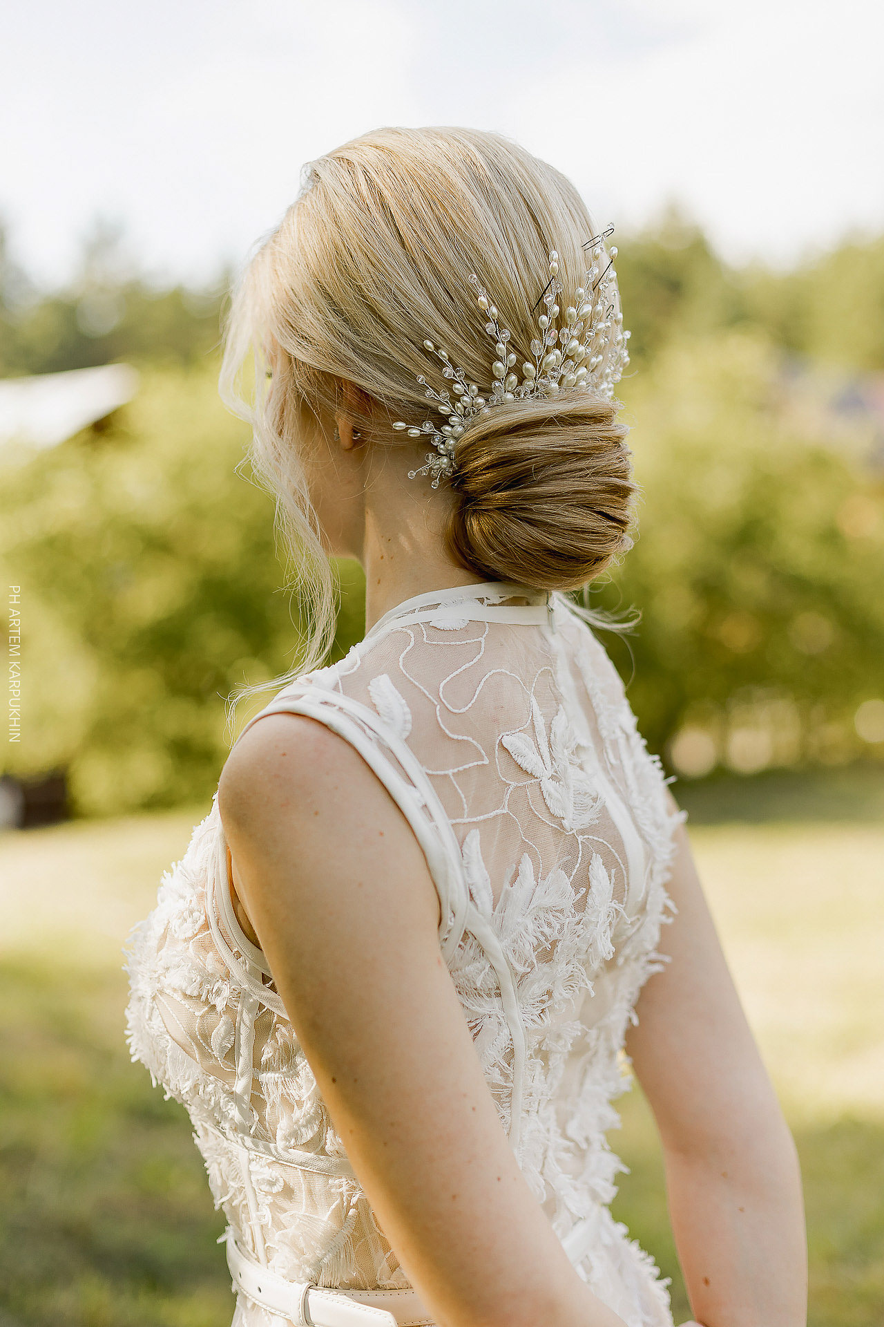 Свадебный день, фотограф в Выксе, база отдыха Металлург. Фотограф городских и семейных событий Артем Карпухин