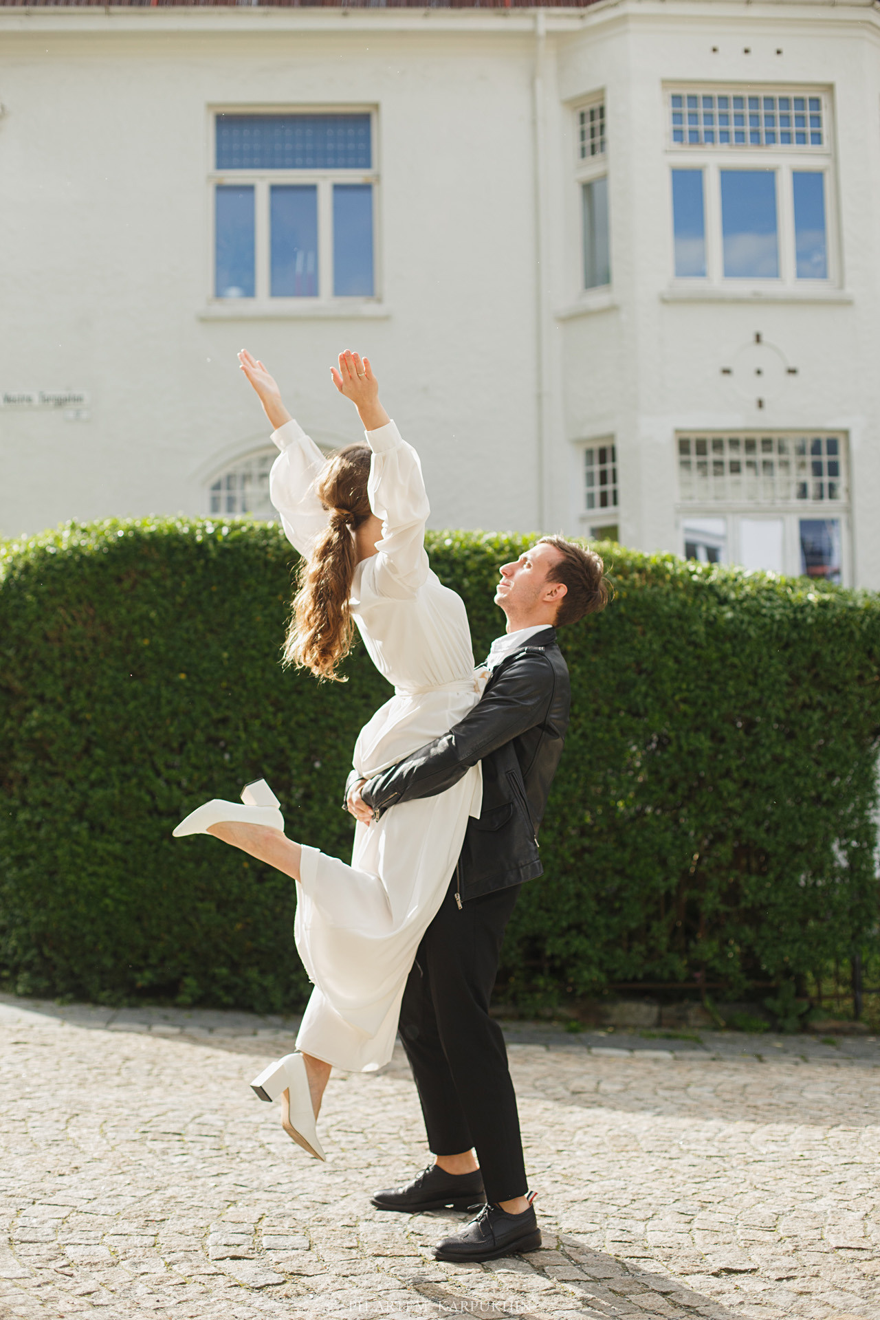 Норвегия. День 2. Bergen. Июнь 2019. Фотограф городских и семейных событий Артем Карпухин