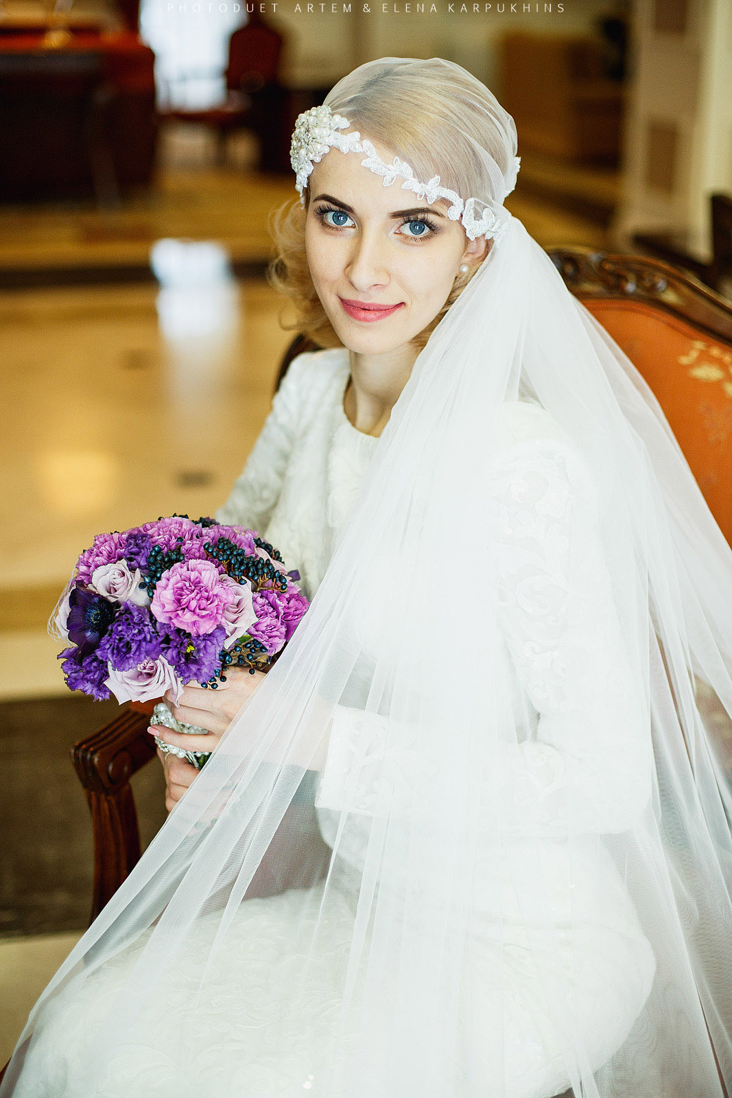 Николай и Анастасия 8.01.16. Фотограф городских и семейных событий Артем Карпухин