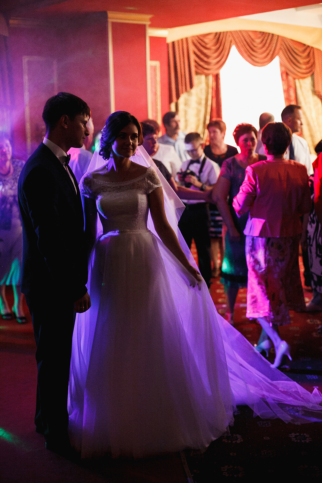 Антон и Оля. 2015. Фотограф городских и семейных событий Артем Карпухин