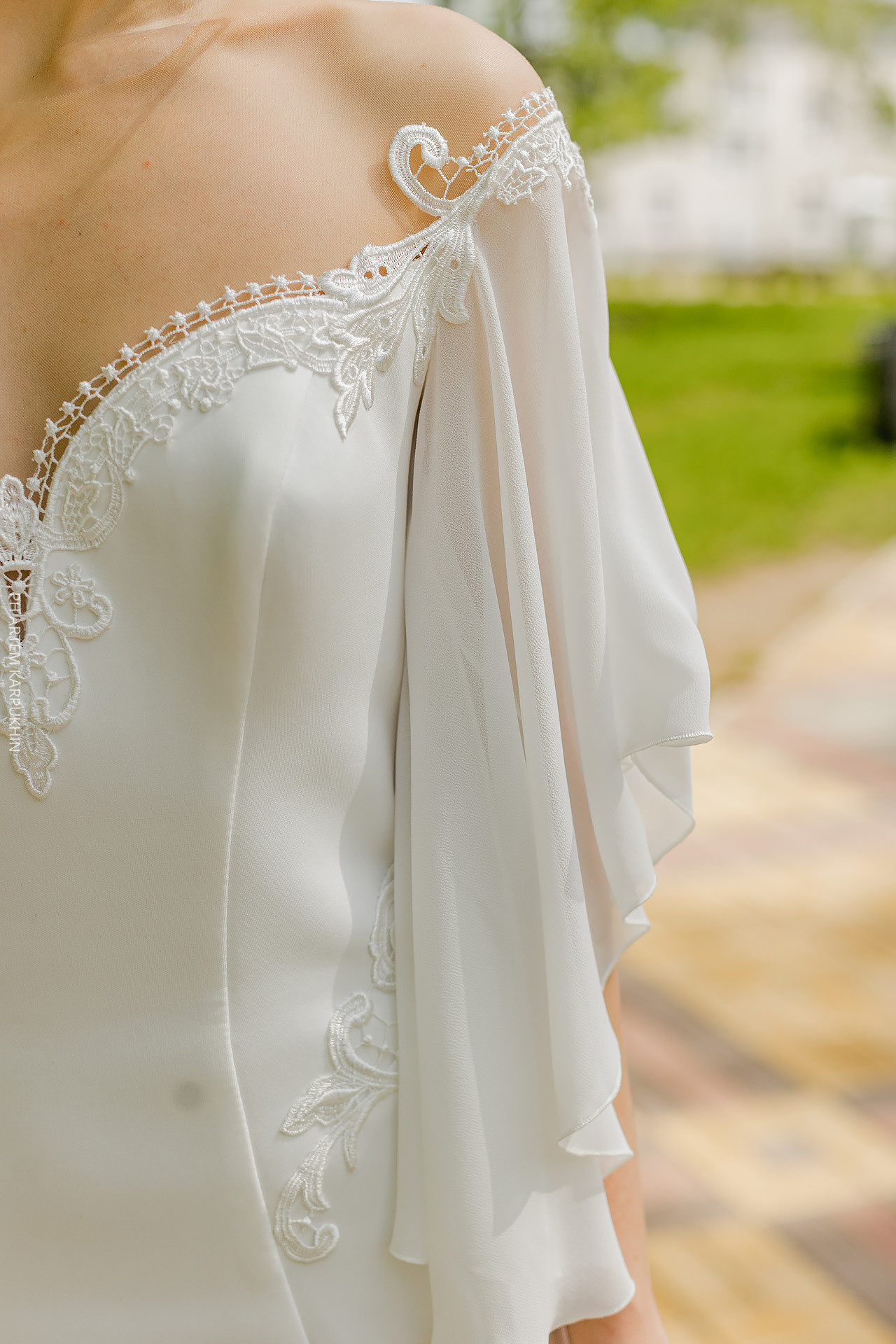 Свадебный день, фотограф в Муроме, Муромская слобода, Монти шатер. Фотограф городских и семейных событий Артем Карпухин