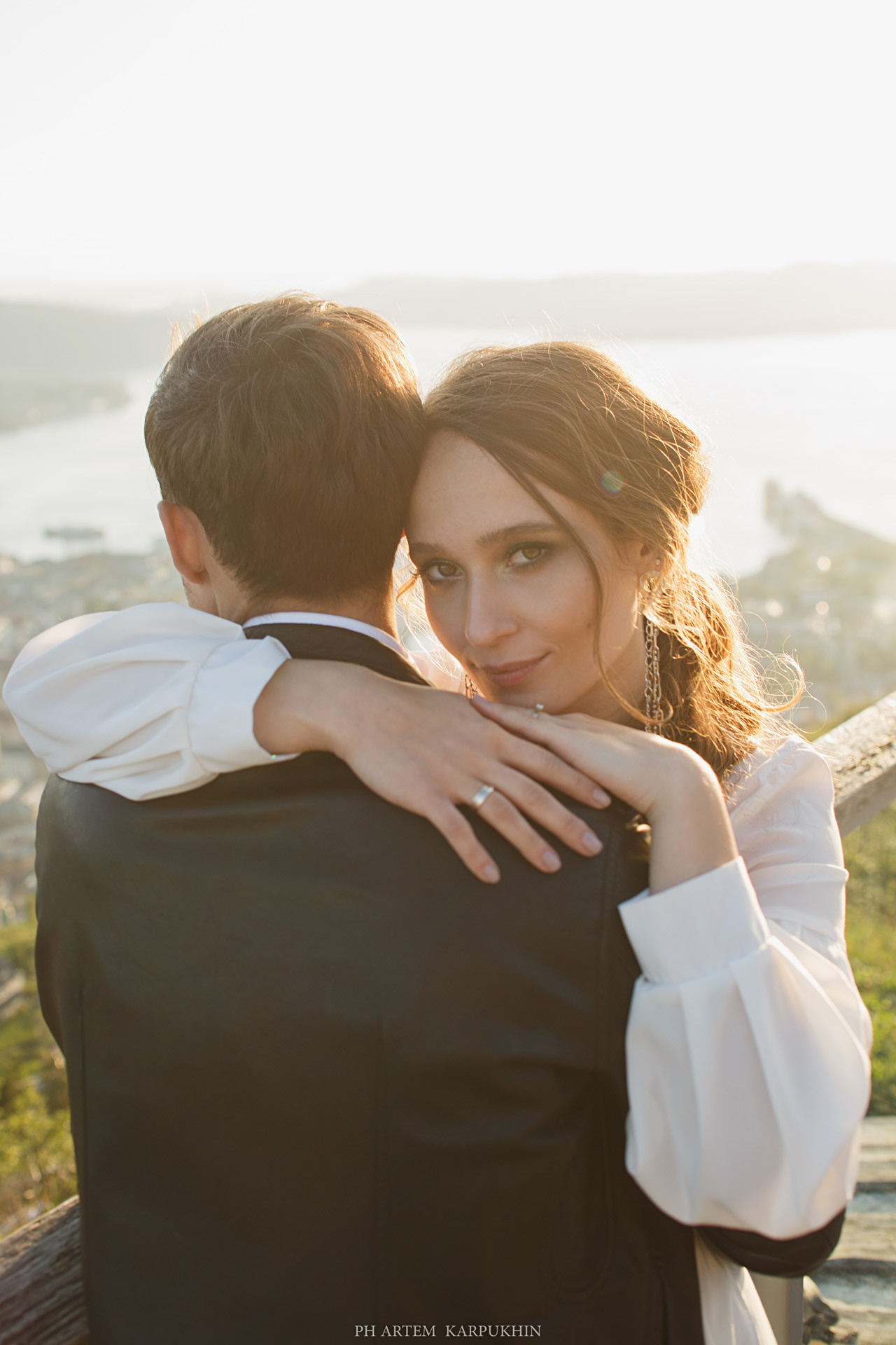 Норвегия. День 2. Bergen. Июнь 2019. Фотограф городских и семейных событий Артем Карпухин