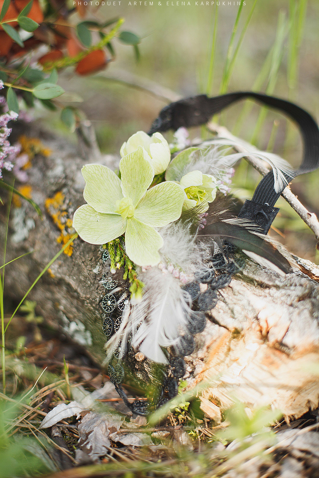 Тарас и Анна. Фотограф городских и семейных событий Артем Карпухин