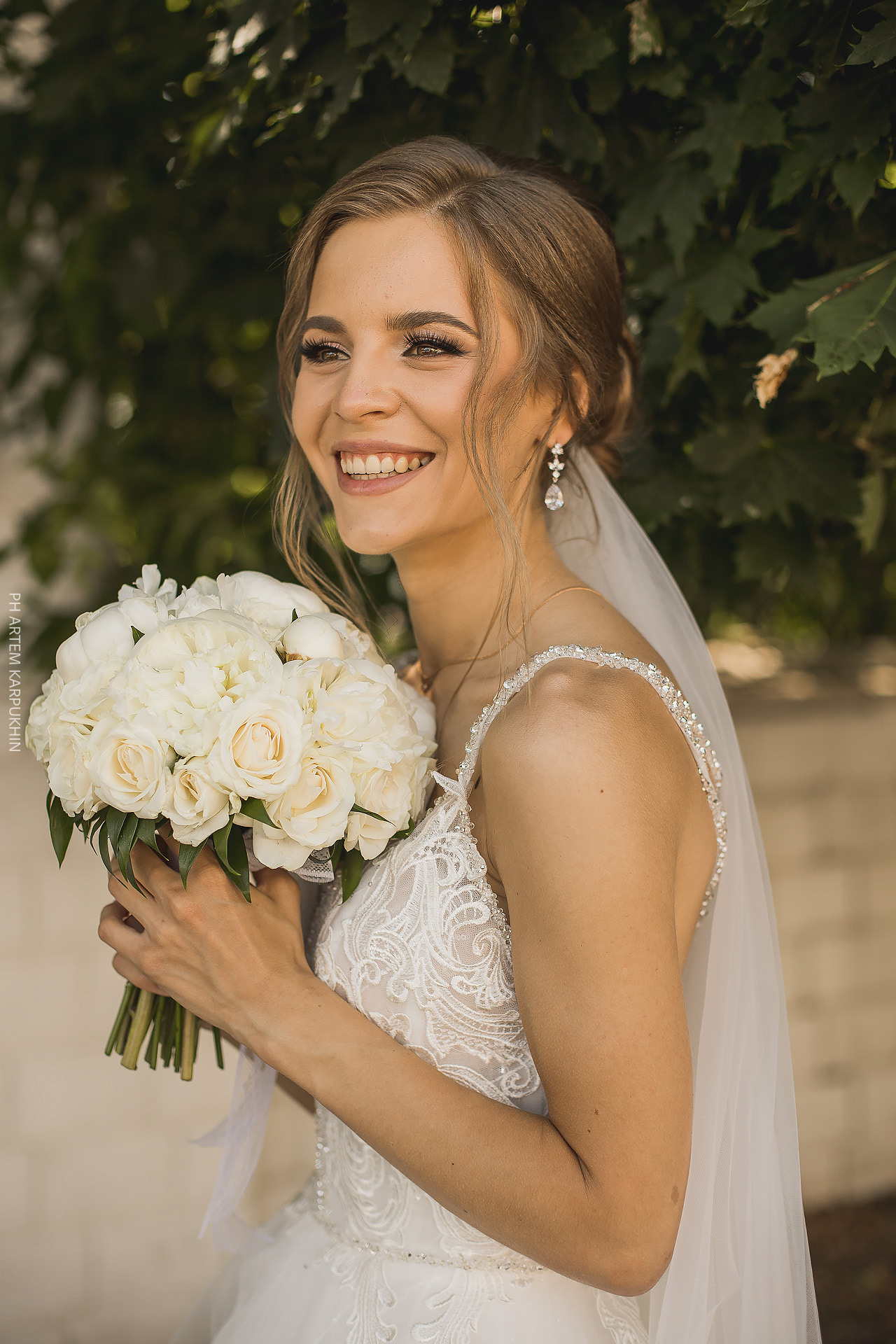 Алексей и Олеся. Фотограф городских и семейных событий Артем Карпухин