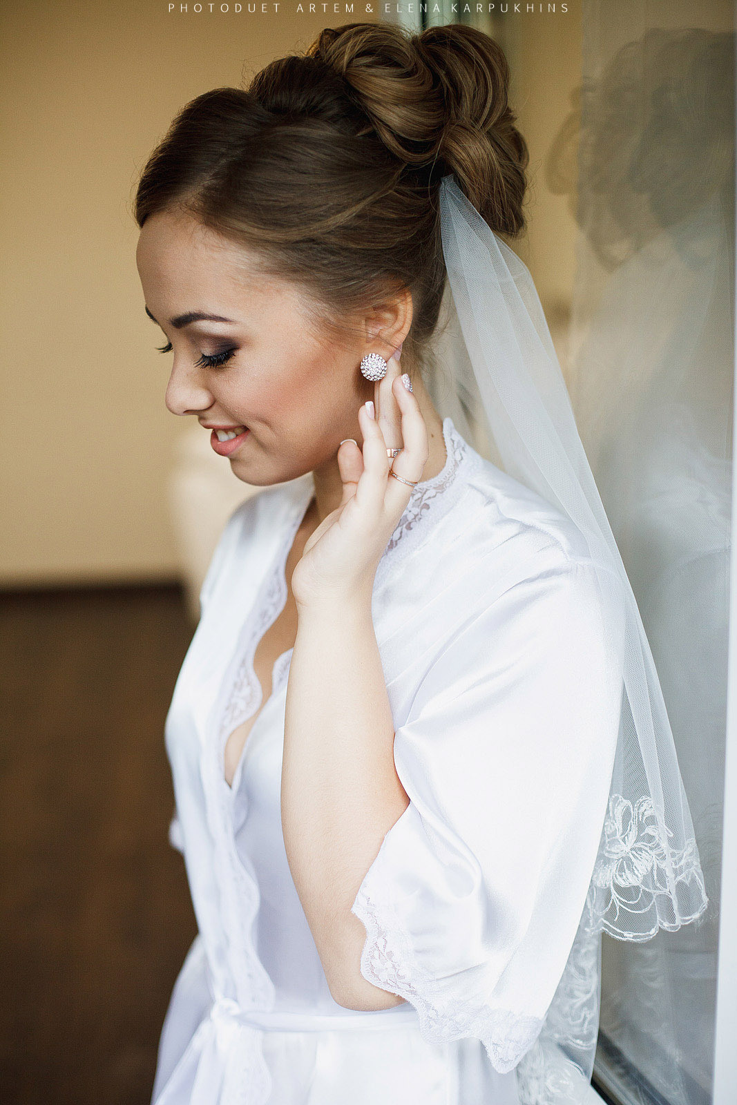 Артем и Катя 1.08.16 Свадебный день, Муром. Фотограф городских и семейных событий Артем Карпухин