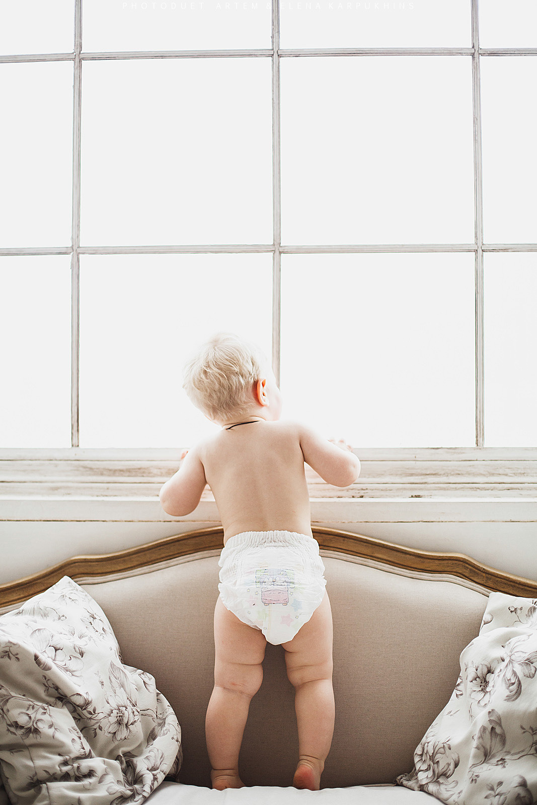 Семейная. Леша, Катя и Паша. Фотограф городских и семейных событий Артем Карпухин