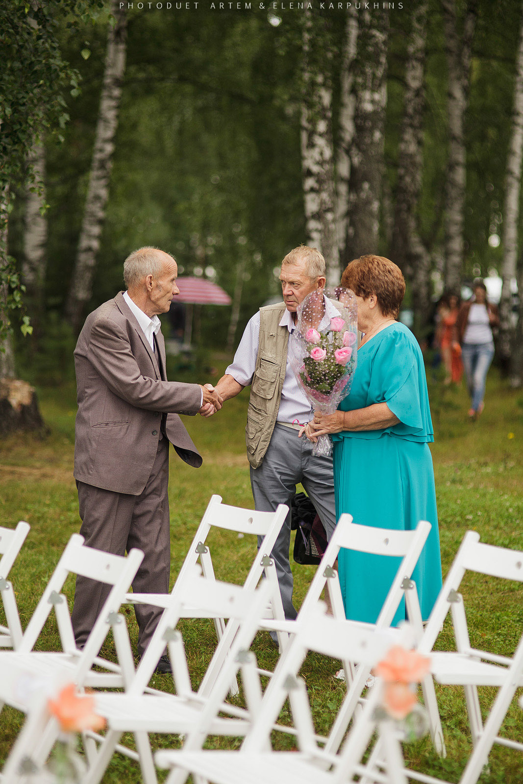 Артем и Катя 1.08.16 Свадебный день, Муром. Фотограф городских и семейных событий Артем Карпухин