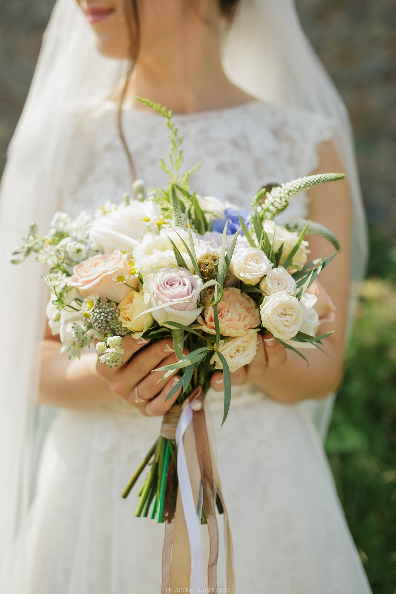 Вадим и Алена. Свадьба в Максимовке. Фотограф городских и семейных событий Артем Карпухин