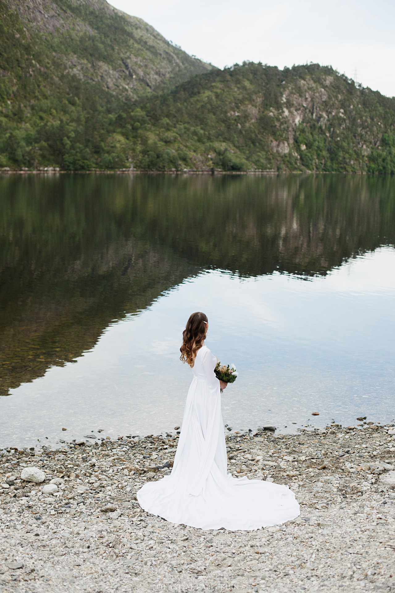Норвегия. День 4. Grimen Motell & Camping. Июнь 2019. Фотограф городских и семейных событий Артем Карпухин