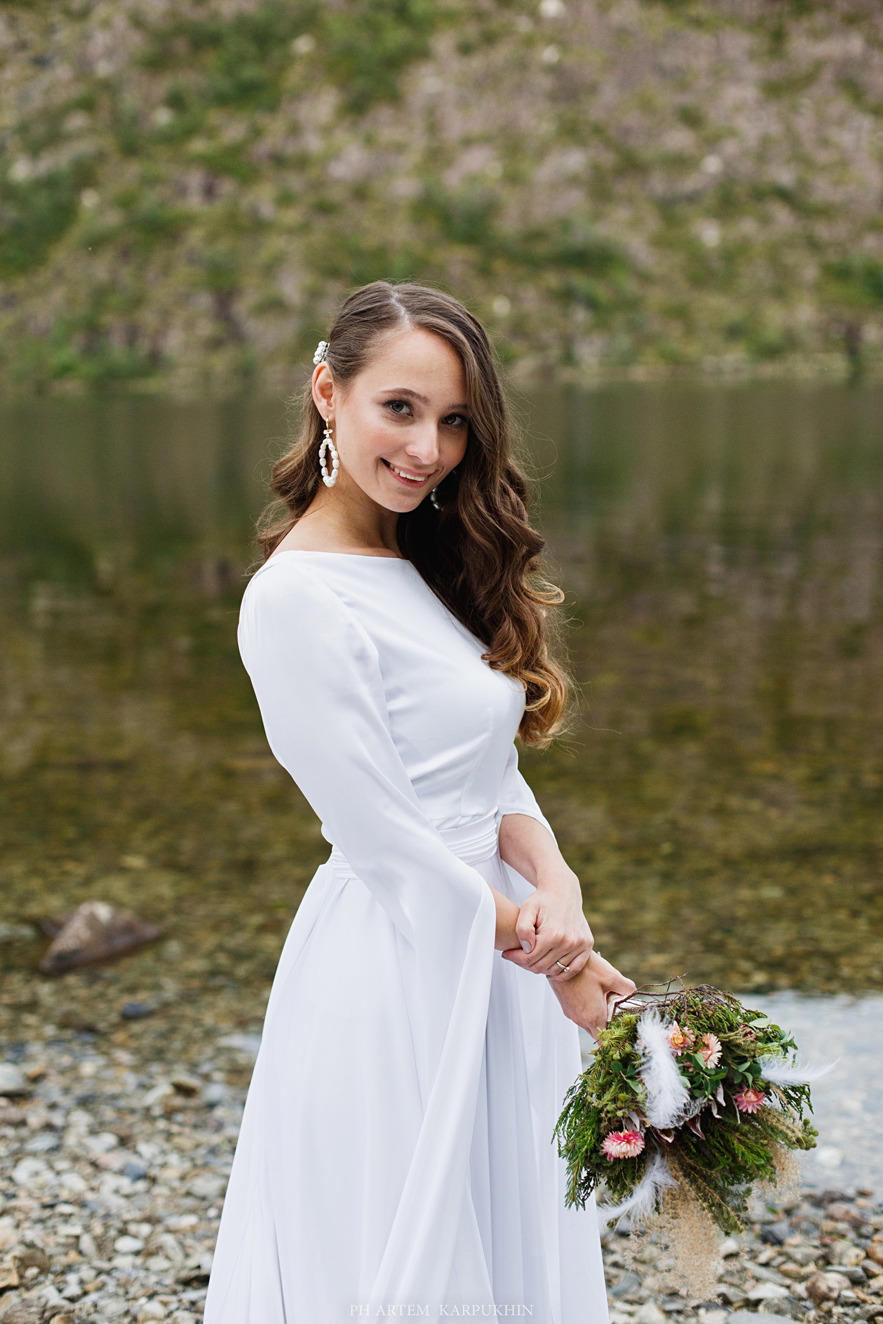 Норвегия. День 4. Grimen Motell & Camping. Июнь 2019. Фотограф городских и семейных событий Артем Карпухин