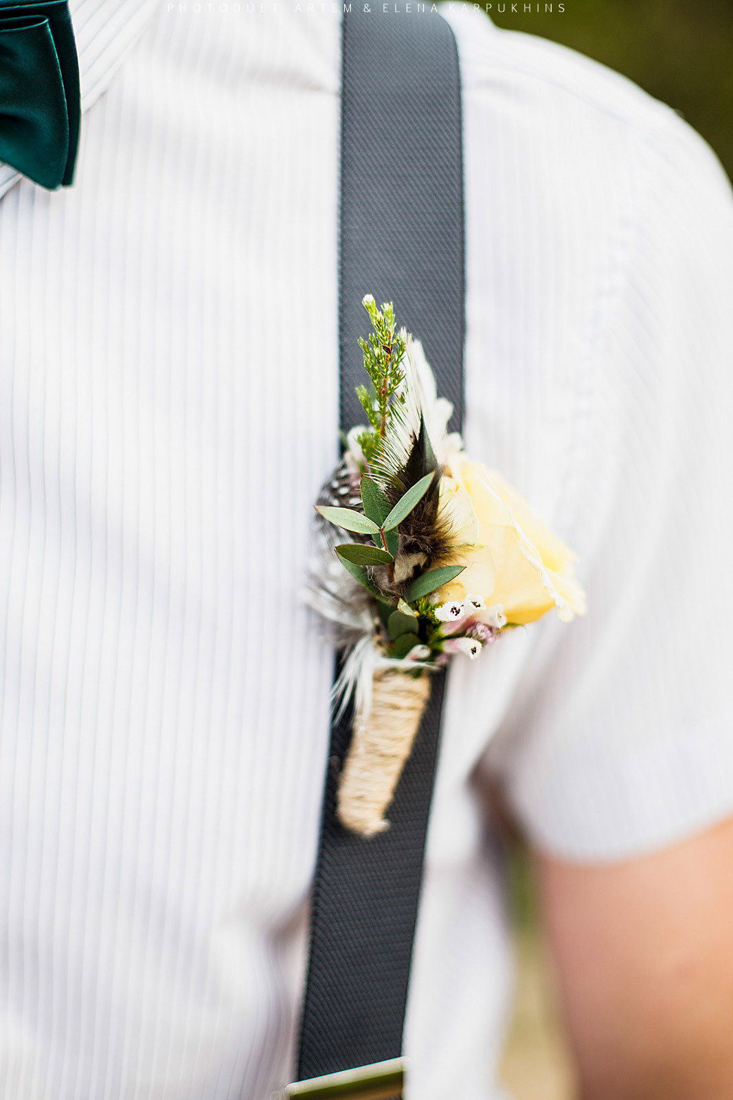 Тарас и Анна. Фотограф городских и семейных событий Артем Карпухин