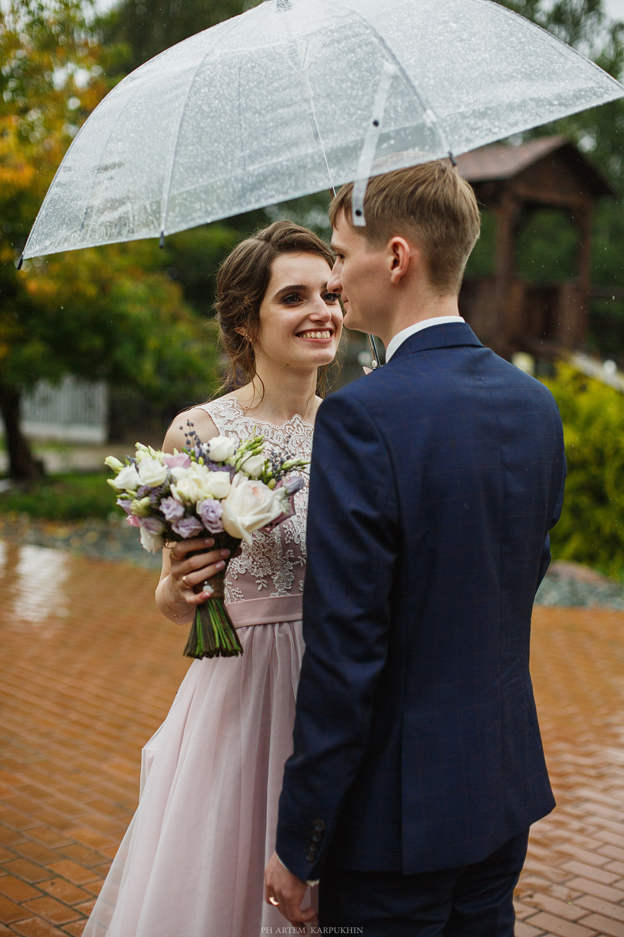 Максим и Юлиана. Муром. Август 2019. Фотограф городских и семейных событий Артем Карпухин