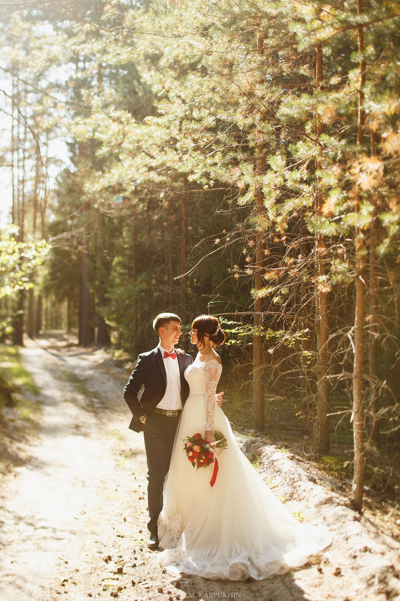 Максим и Катя сентябрь 2018 Выкса Свадьба. Фотограф городских и семейных событий Артем Карпухин