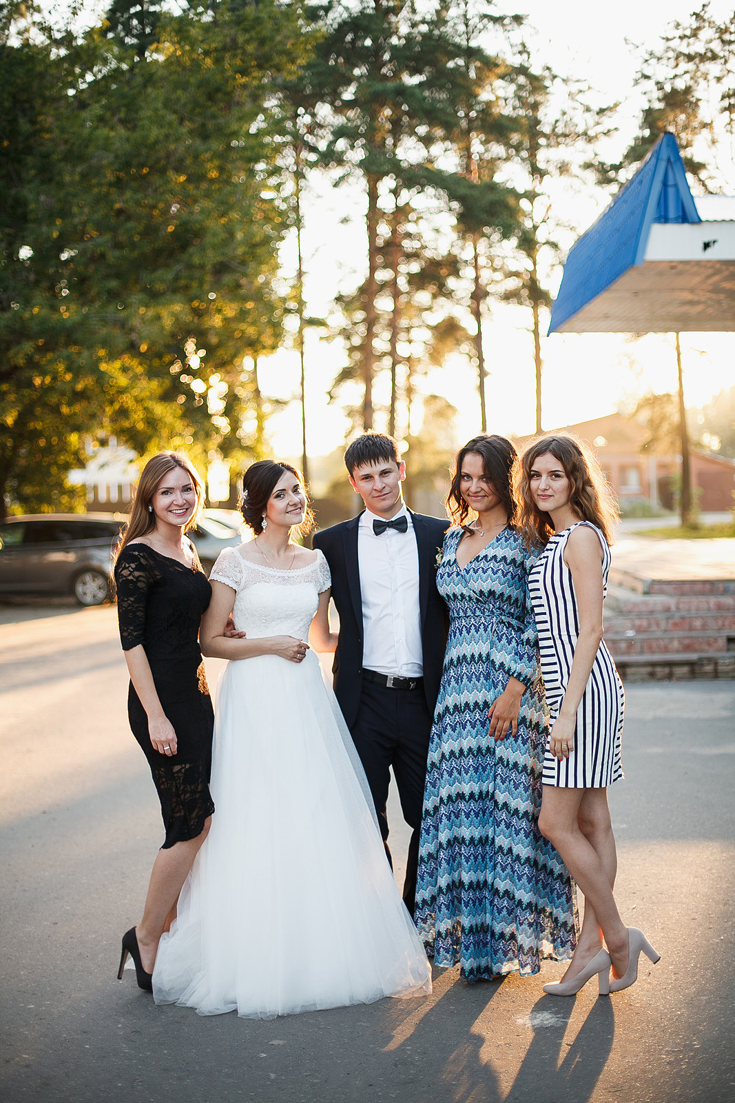 Антон и Оля. 2015. Фотограф городских и семейных событий Артем Карпухин