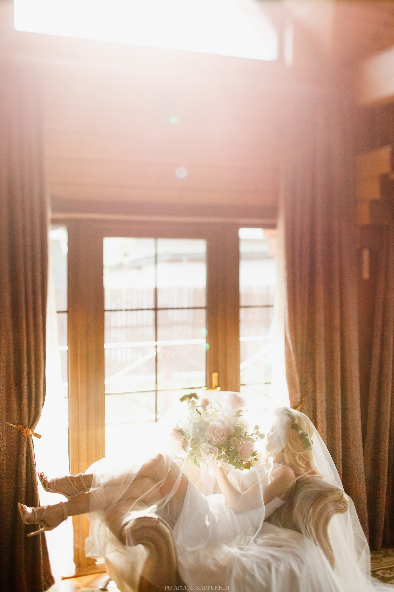 Никита и Надежда июнь 2018. Фотограф городских и семейных событий Артем Карпухин