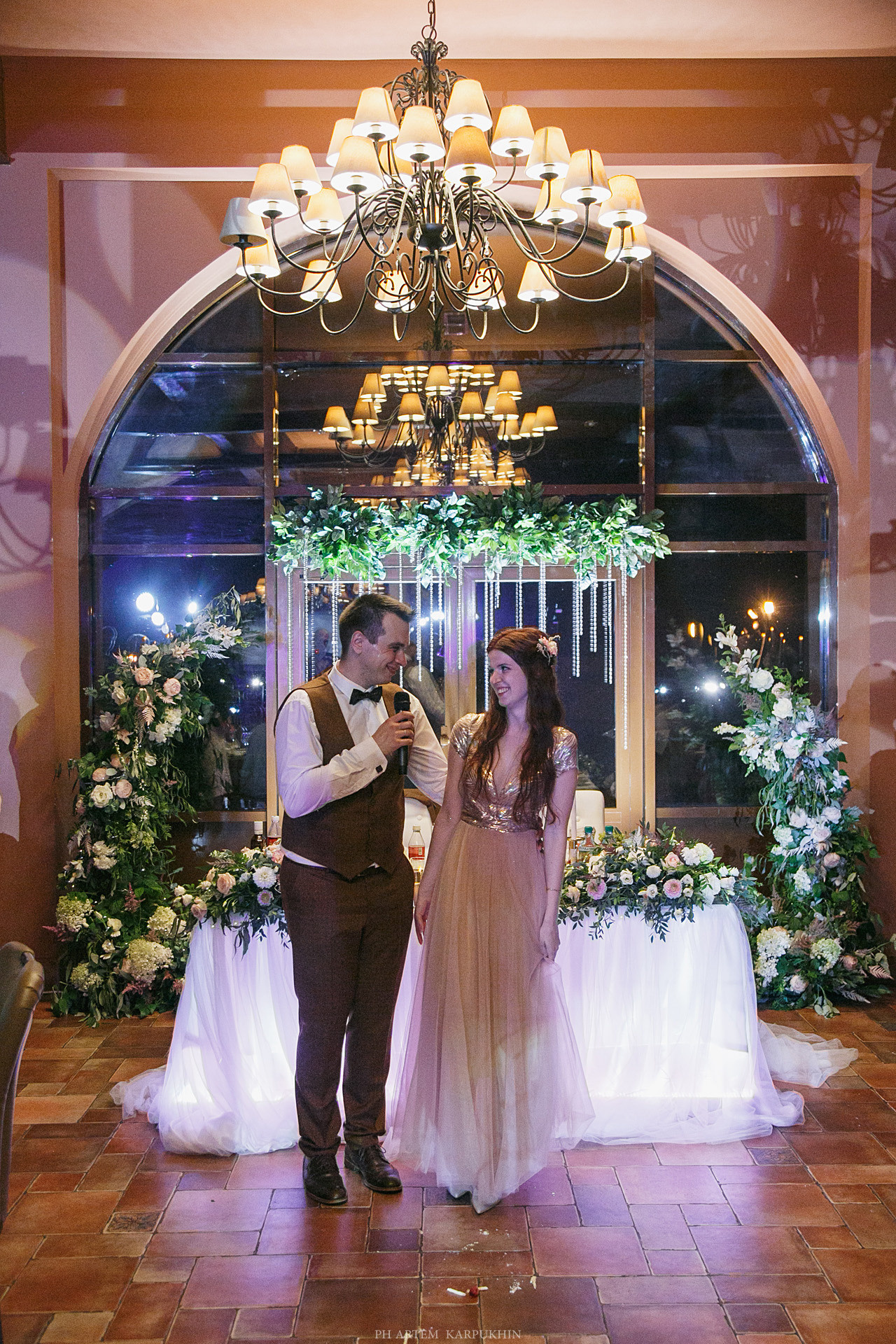 Артем и Настя. Свадебный день 2020. Фотограф городских и семейных событий Артем Карпухин
