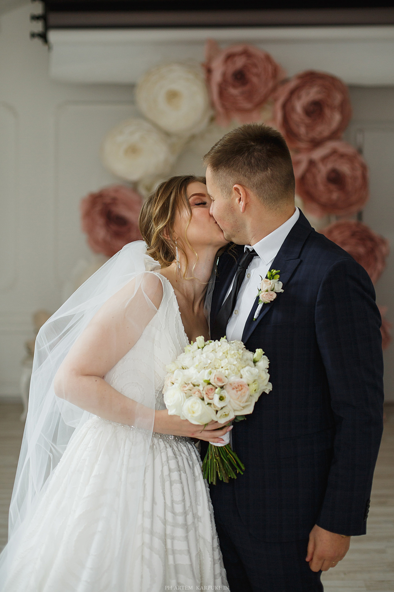 Свадебный день. Муром. Сентябрь 2019. Фотограф городских и семейных событий Артем Карпухин