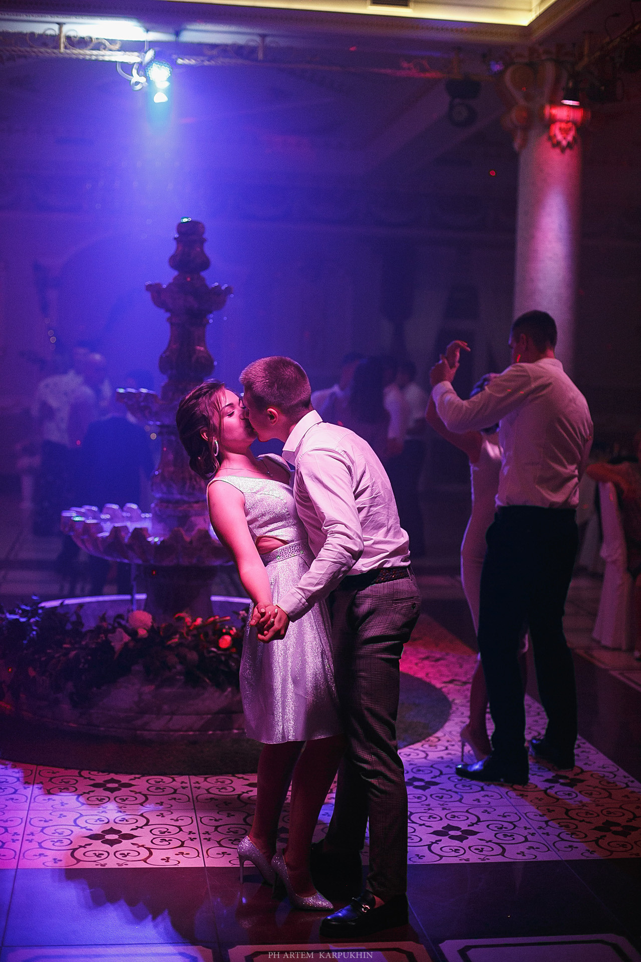 Свадебный день. Муром. Семен и Лиза. Август 2019. Фотограф городских и семейных событий Артем Карпухин