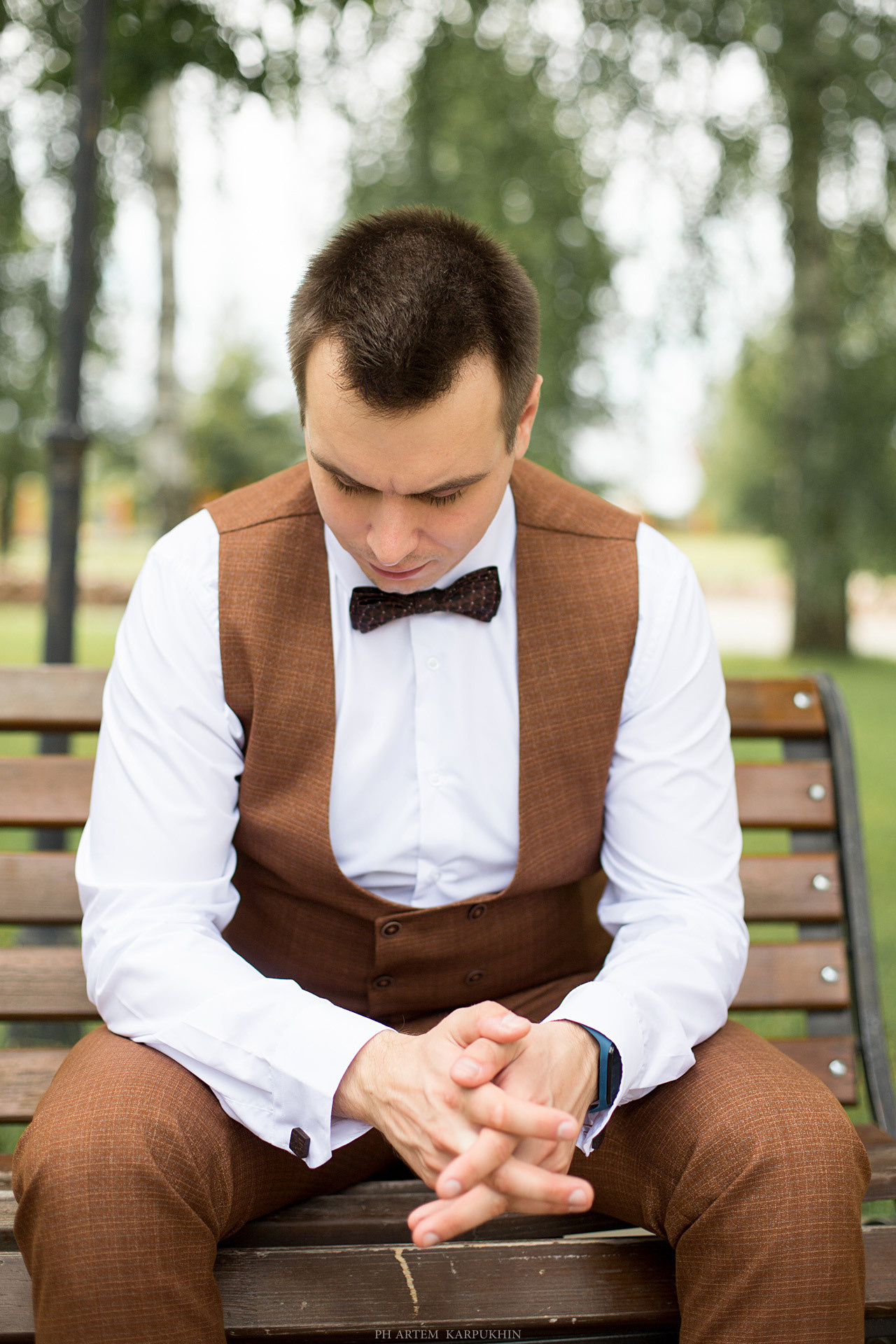 Артем и Настя. Свадебный день 2020. Фотограф городских и семейных событий Артем Карпухин