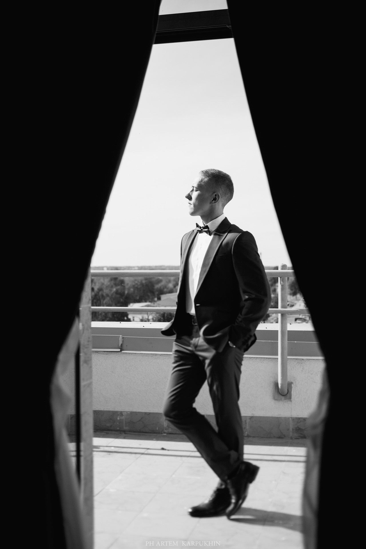 Дима и Даша. Свадьба. Сентябрь 2018. Выкса. Фотограф городских и семейных событий Артем Карпухин