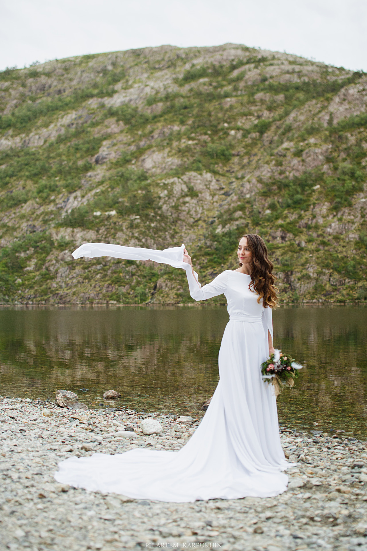 Норвегия. День 4. Grimen Motell & Camping. Июнь 2019. Фотограф городских и семейных событий Артем Карпухин