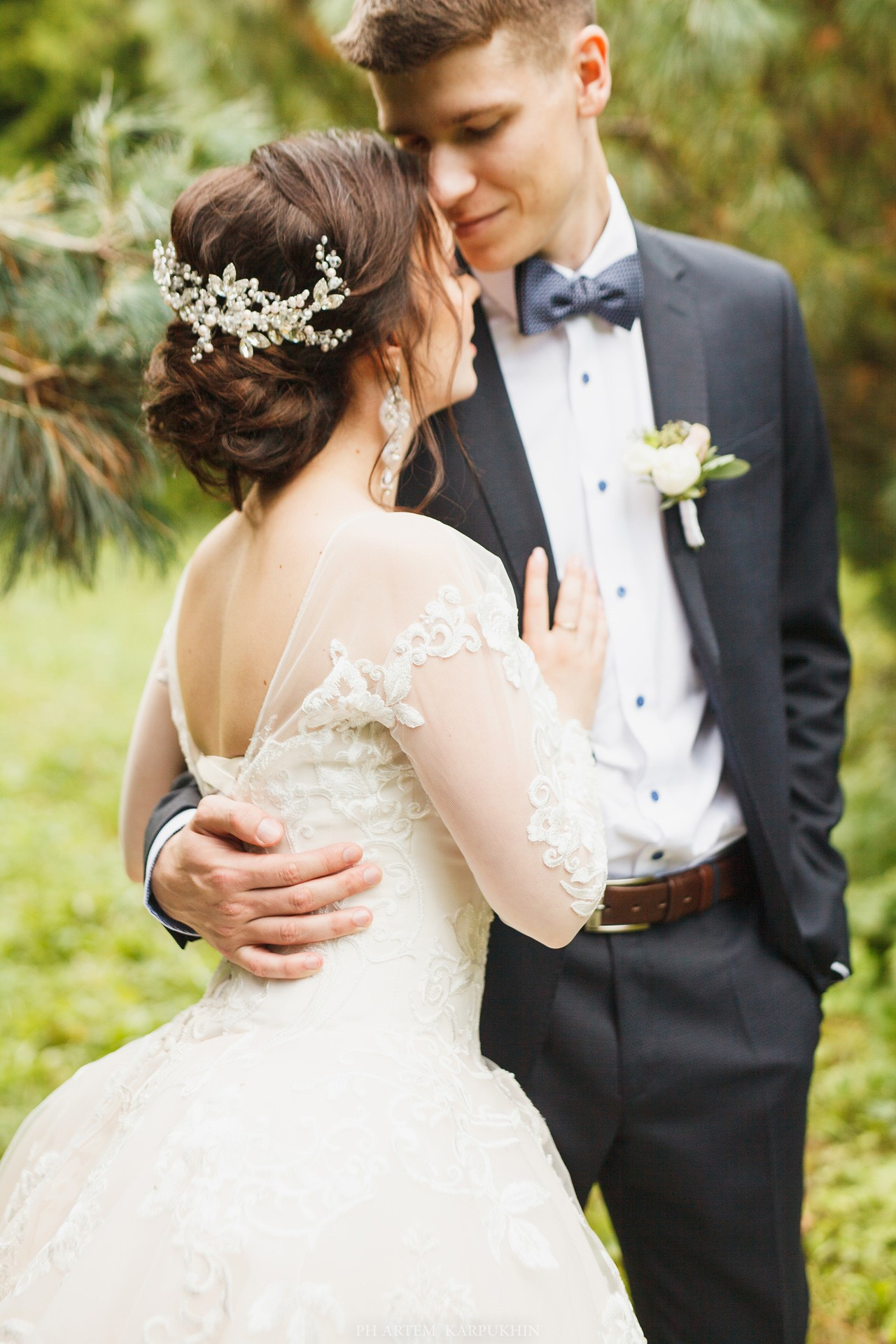 Никита и Ксения. Свадьба. Сентябрь 2018. Фотограф городских и семейных событий Артем Карпухин