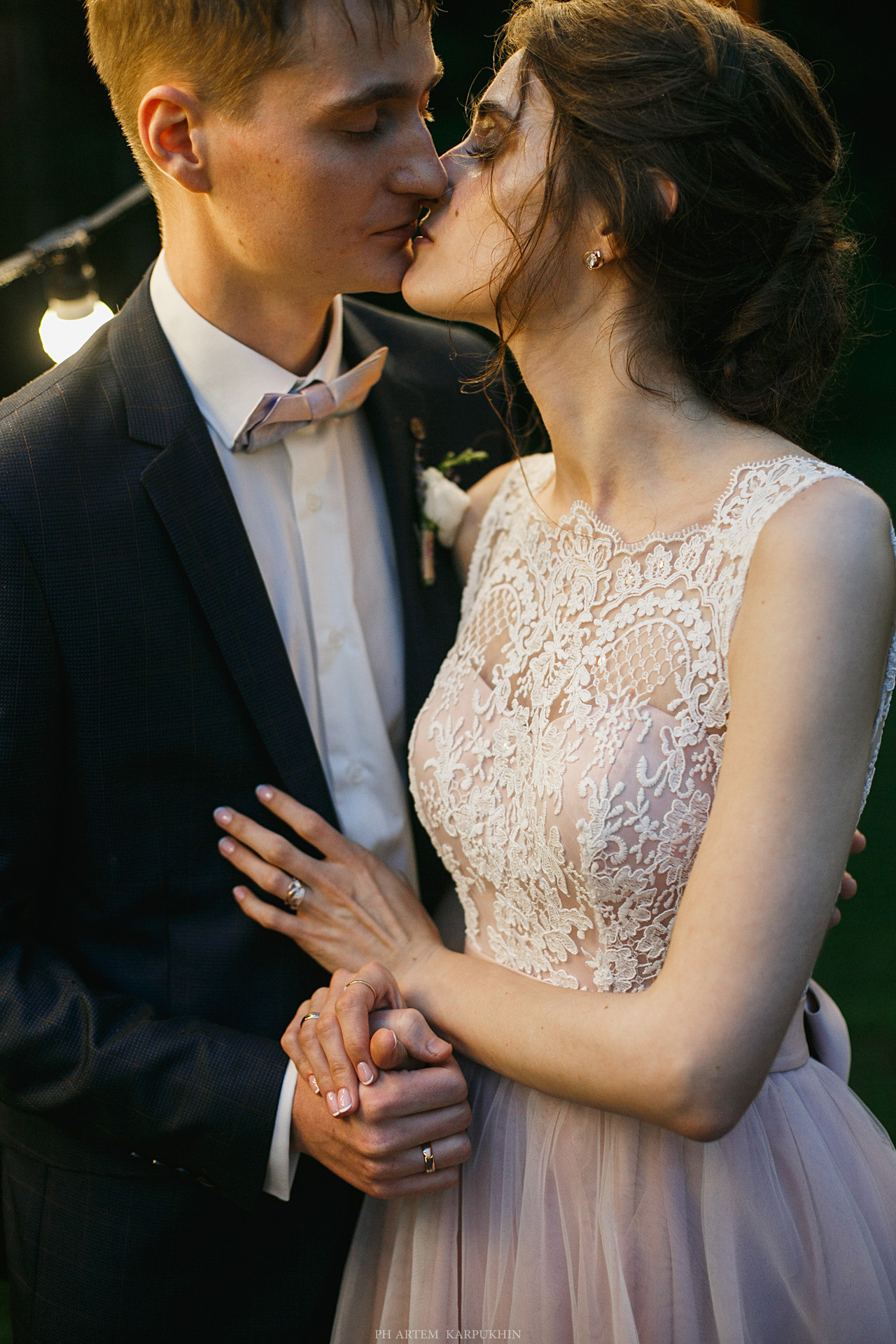 Максим и Юлиана. Муром. Август 2019. Фотограф городских и семейных событий Артем Карпухин