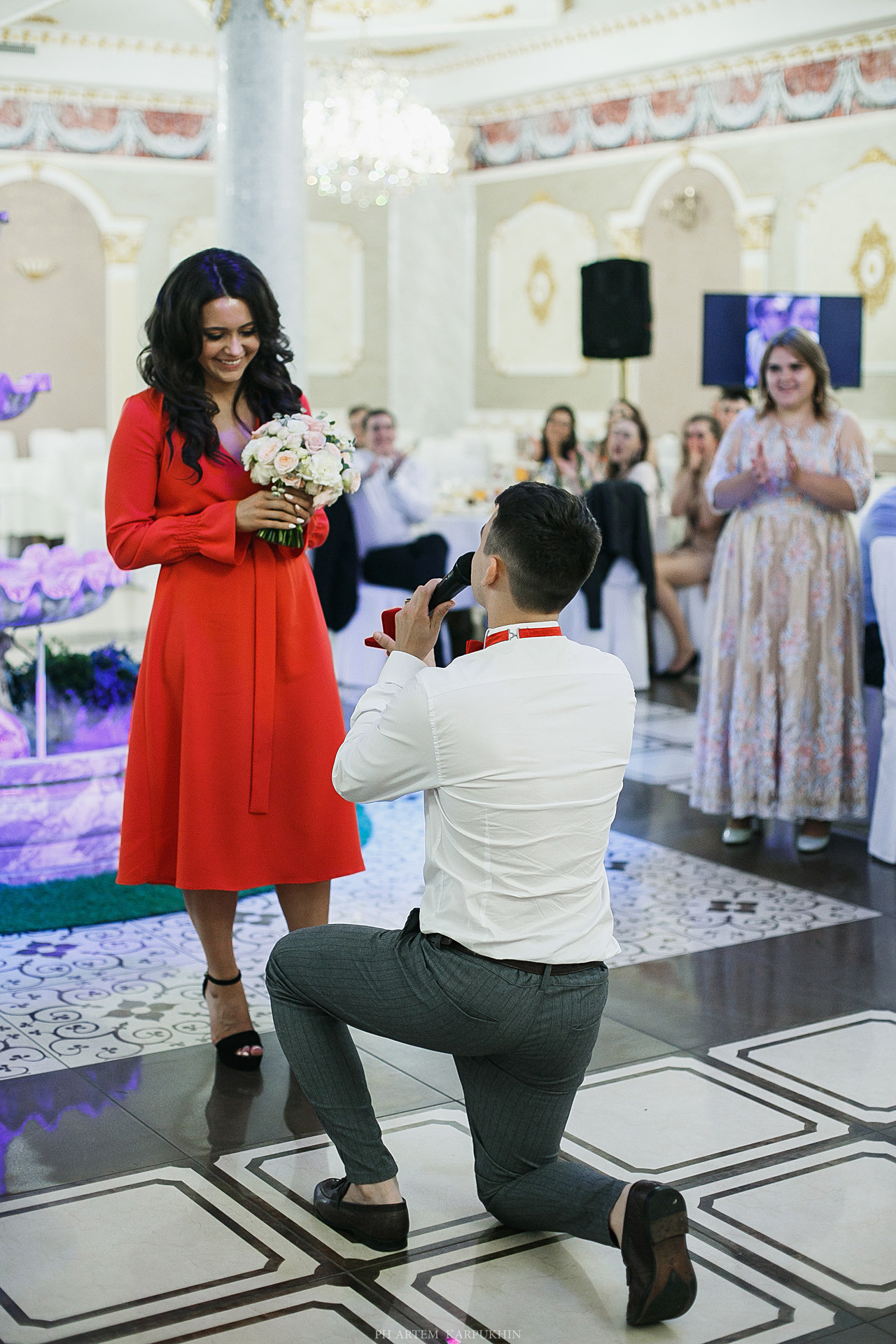 Свадебный день. Муром. Семен и Лиза. Август 2019. Фотограф городских и семейных событий Артем Карпухин