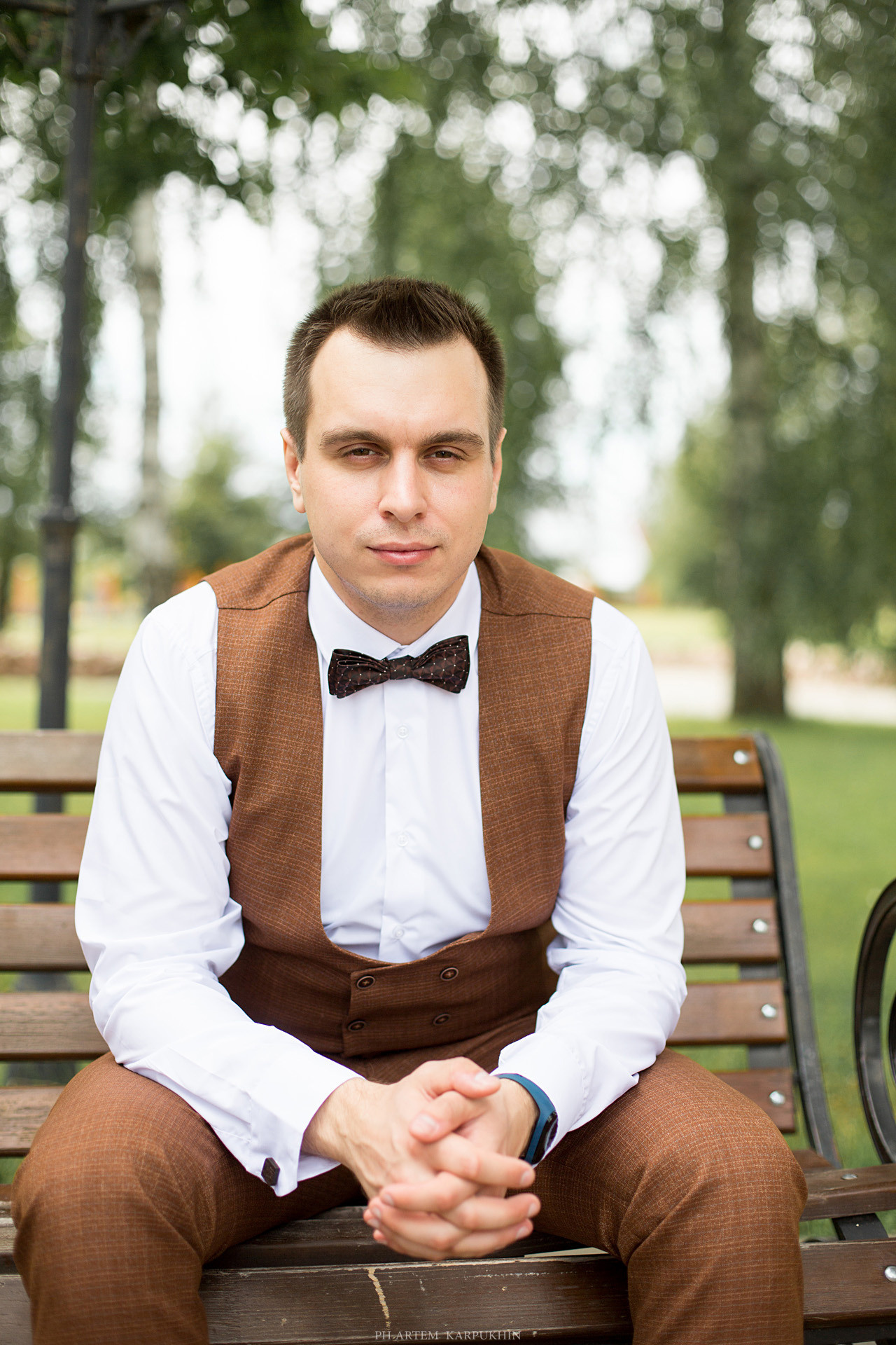 Артем и Настя. Свадебный день 2020. Фотограф городских и семейных событий Артем Карпухин