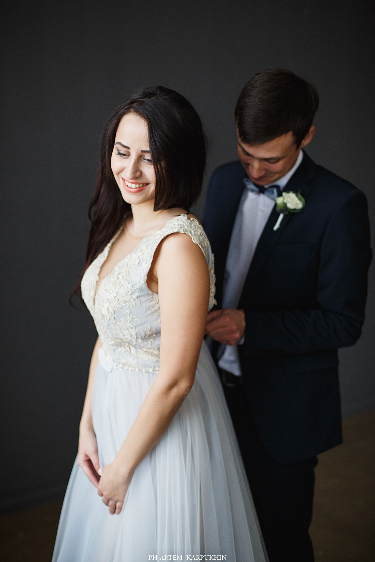 Иван и Лилия. Свадьба. Муром. Декабрь 2018. Фотограф городских и семейных событий Артем Карпухин