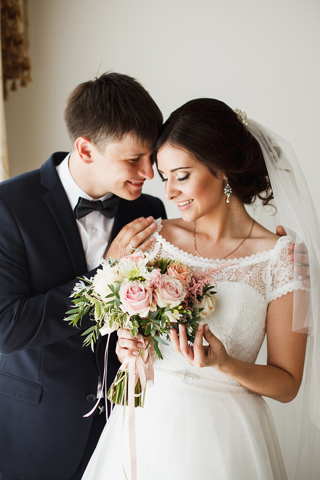 Антон и Оля. 2015. Фотограф городских и семейных событий Артем Карпухин