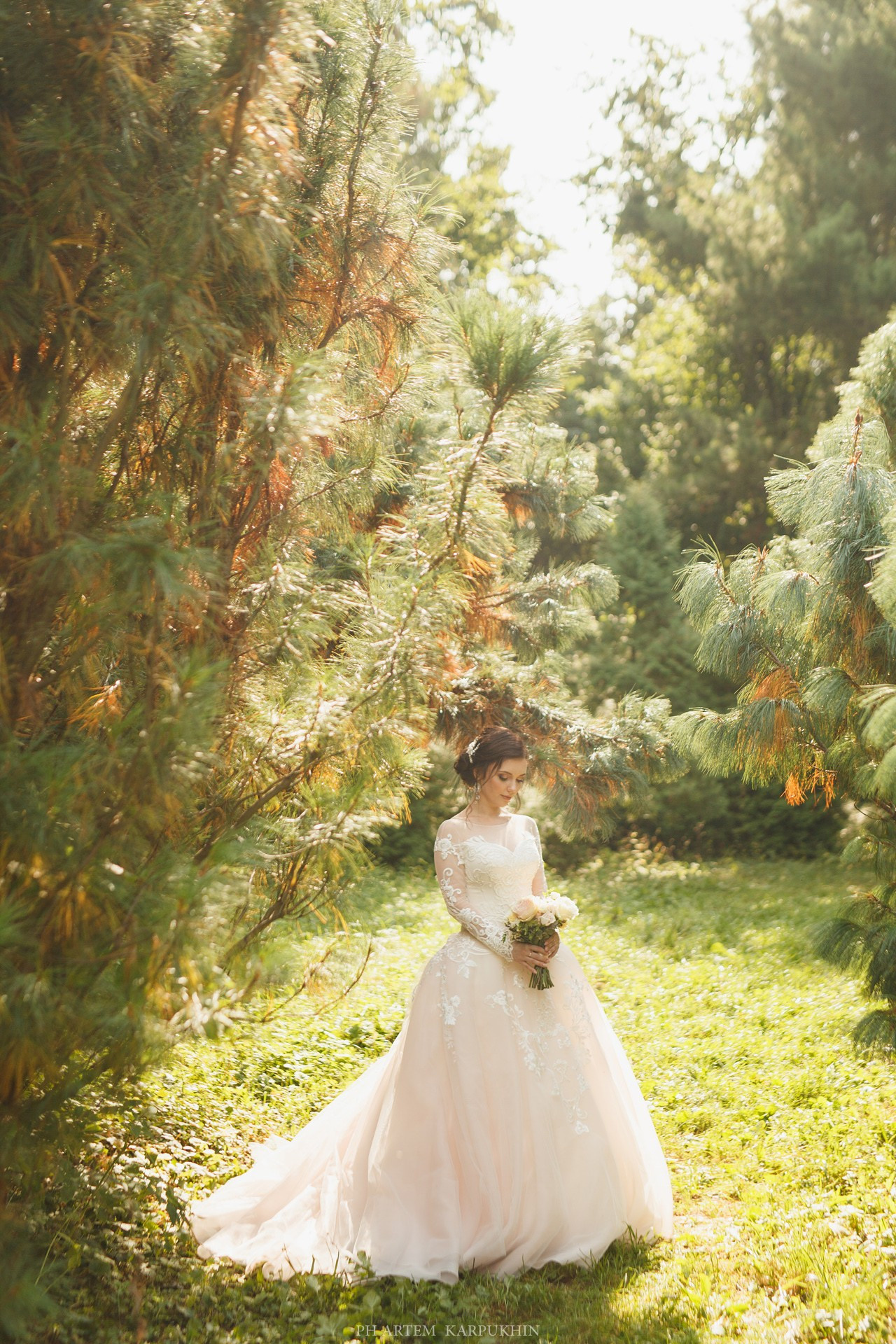 Никита и Ксения. Свадьба. Сентябрь 2018. Фотограф городских и семейных событий Артем Карпухин