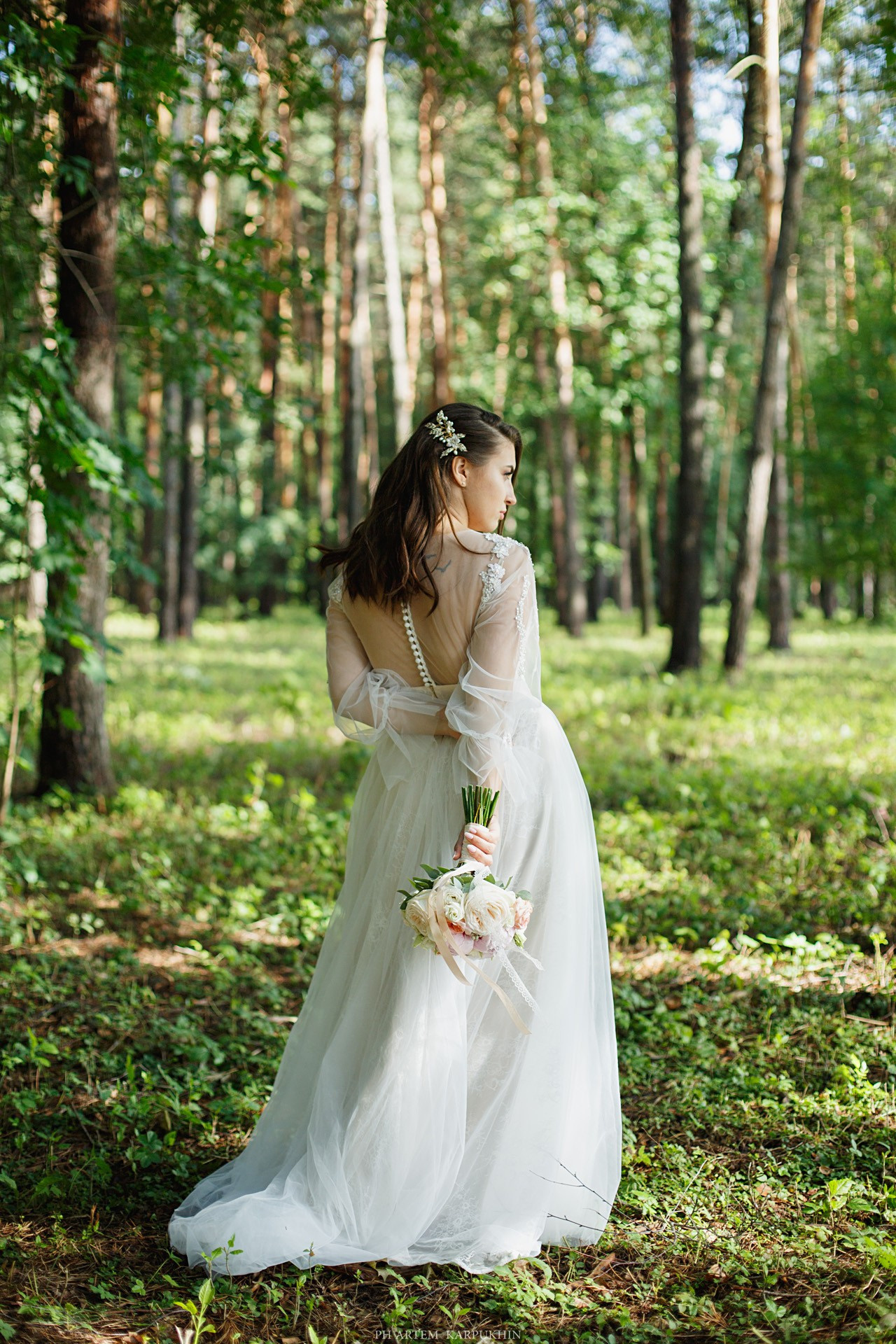 Даниил и Наталья. Свадьба в Муроме. Июль 2019. Фотограф городских и семейных событий Артем Карпухин