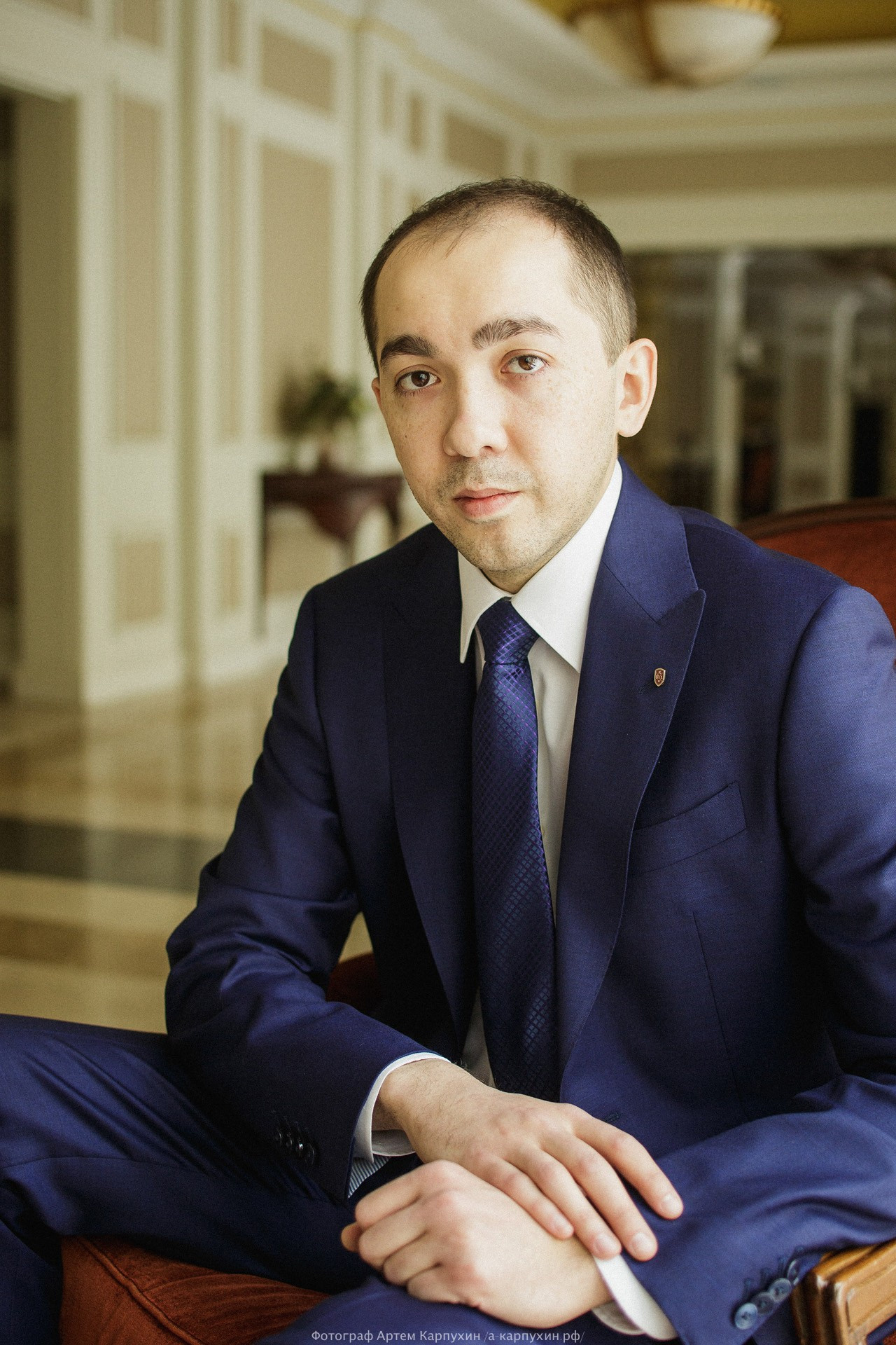 Февраль 2017 Уютная свадьба. Фотограф городских и семейных событий Артем Карпухин